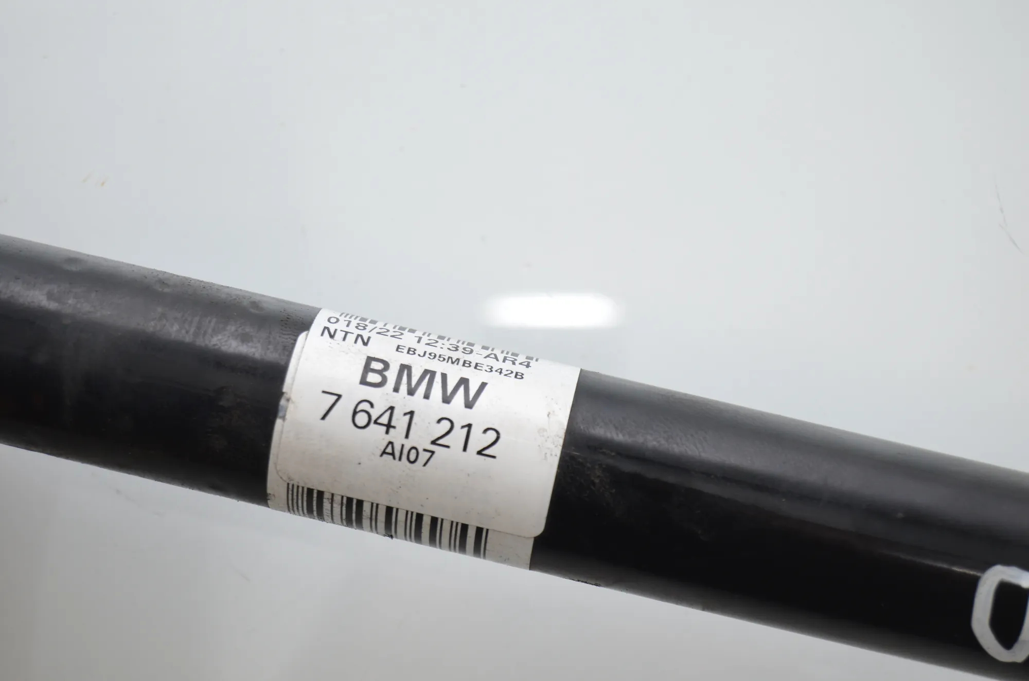 Rear Right Driveshaft – OEM 7641212 · BMW i3 (I01) s Electric 2022 – 4