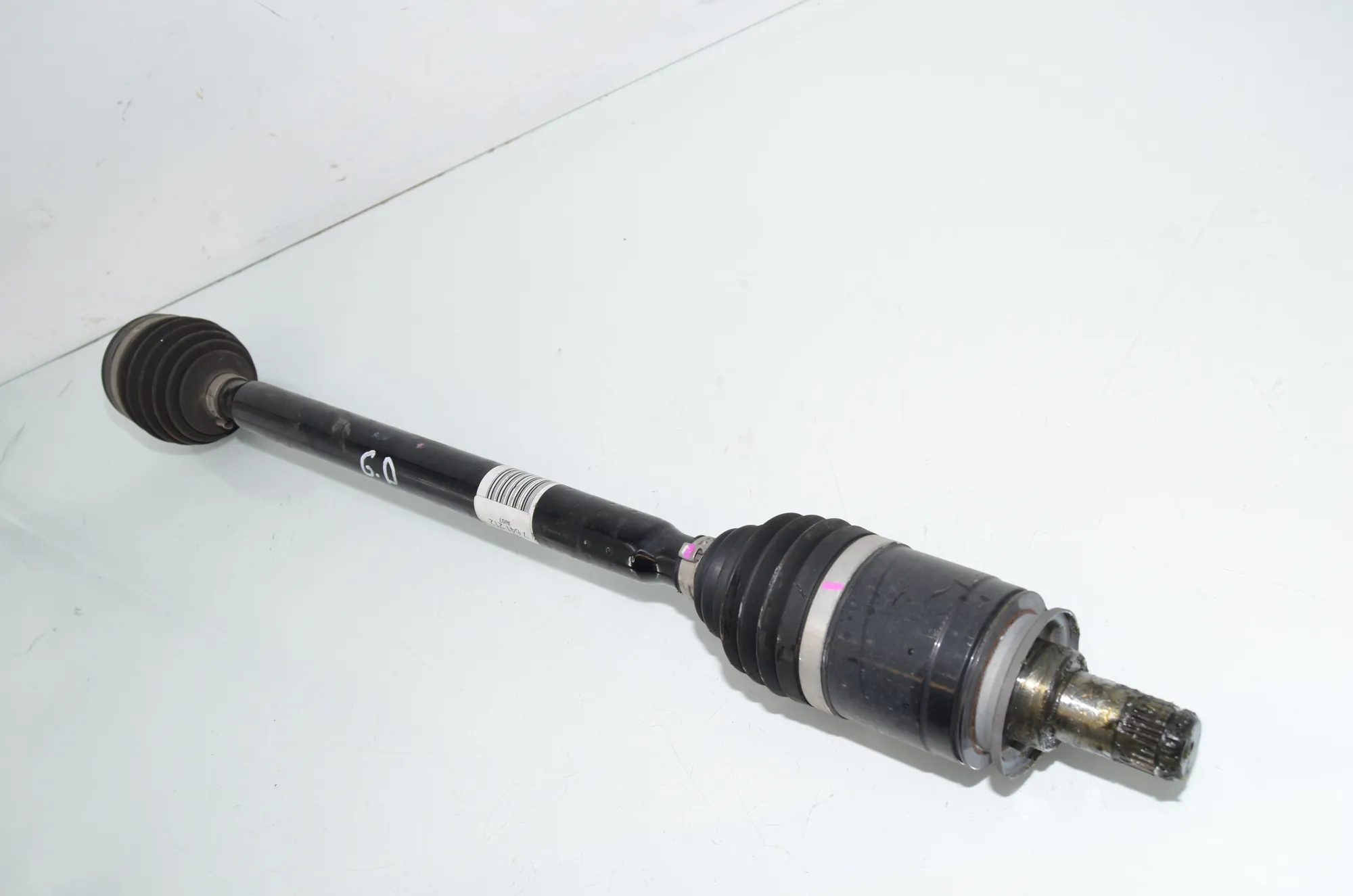 Rear Right Driveshaft – OEM 7641212 · BMW i3 (I01) s Electric 2022 – 2