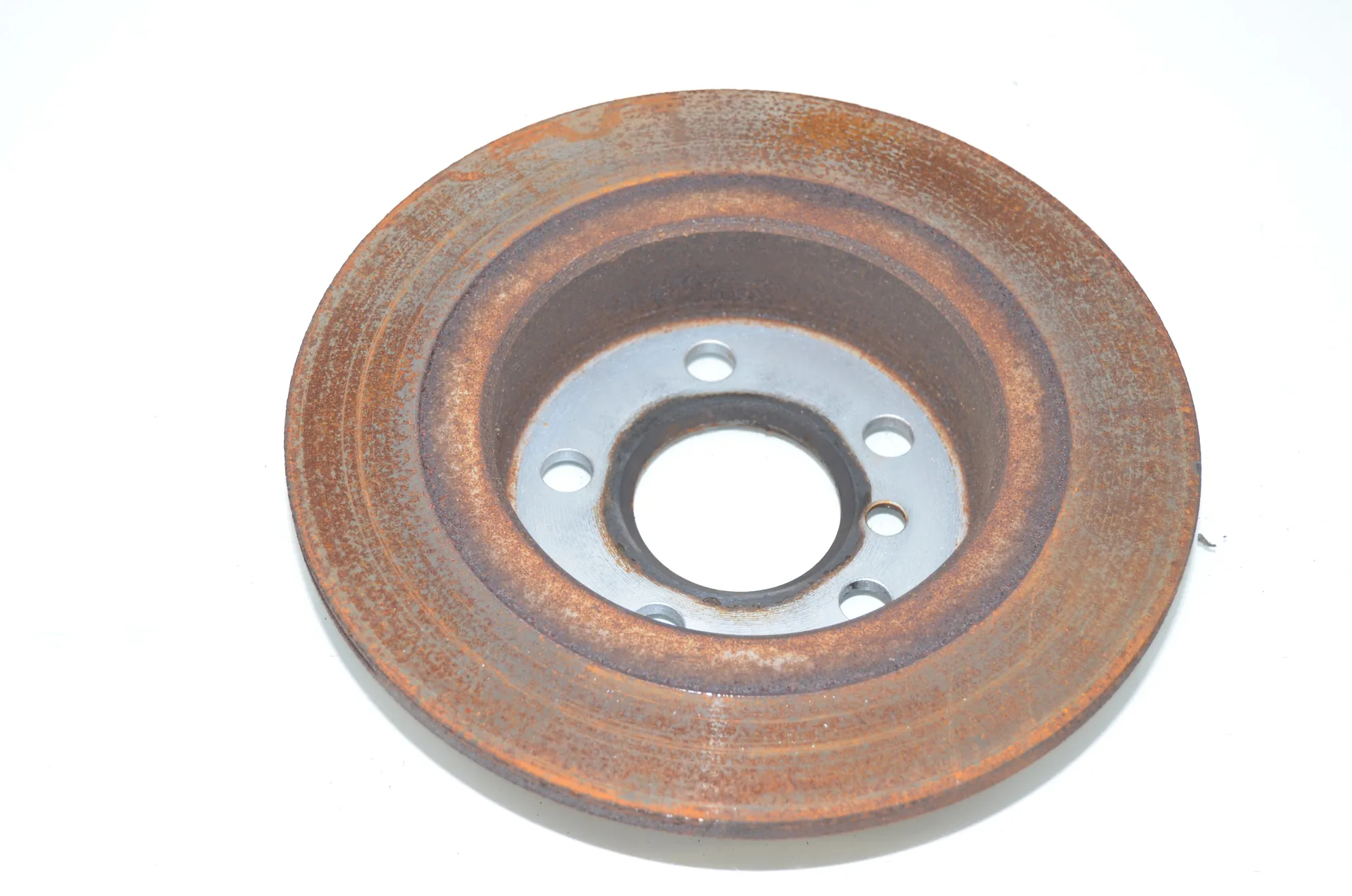Rear Right Brake Disc – OEM 6799367 · BMW i3 (I01) s Electric 2022 – 2