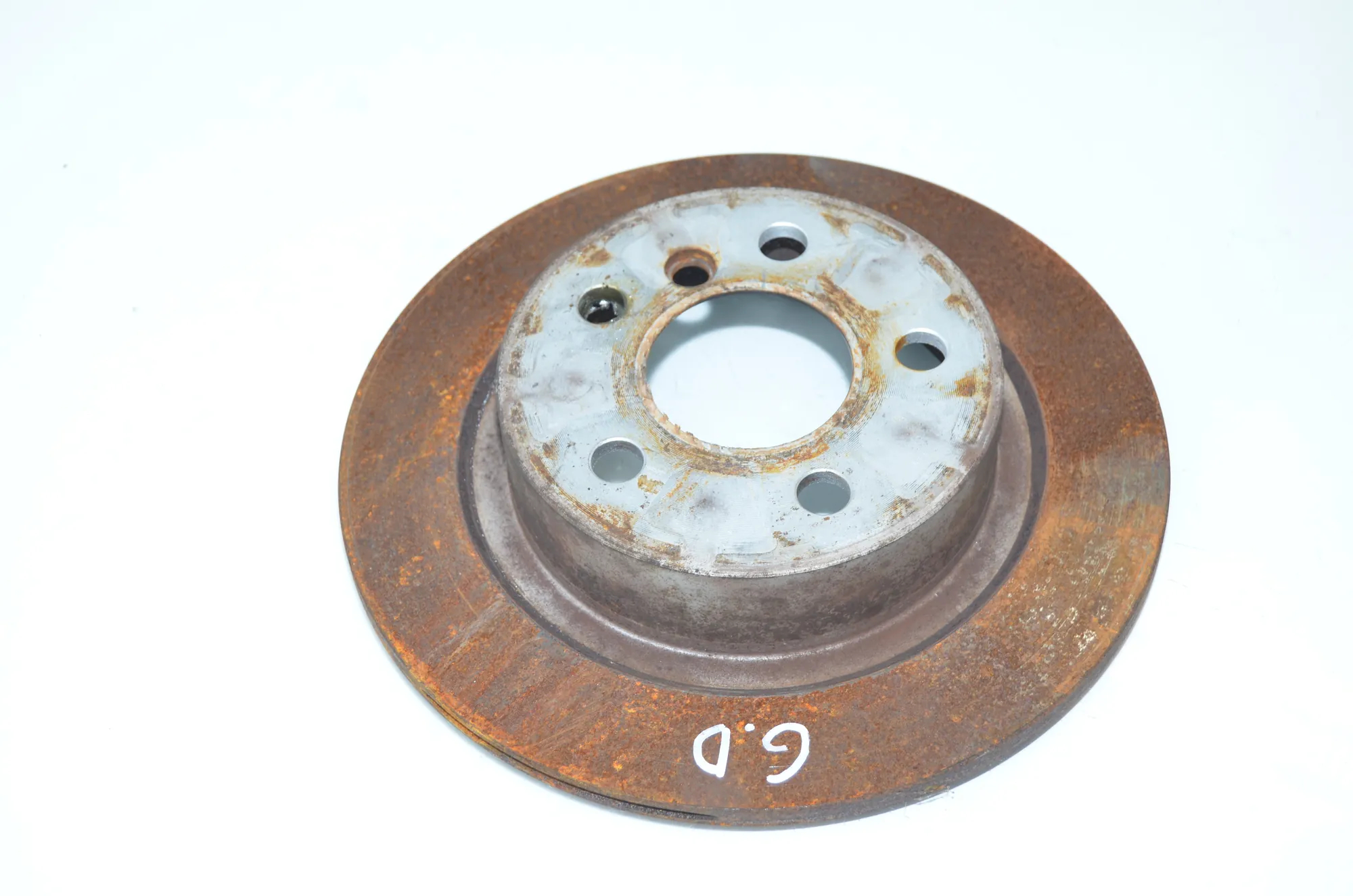 Rear Right Brake Disc – OEM 6799367 · BMW i3 (I01) s Electric 2022