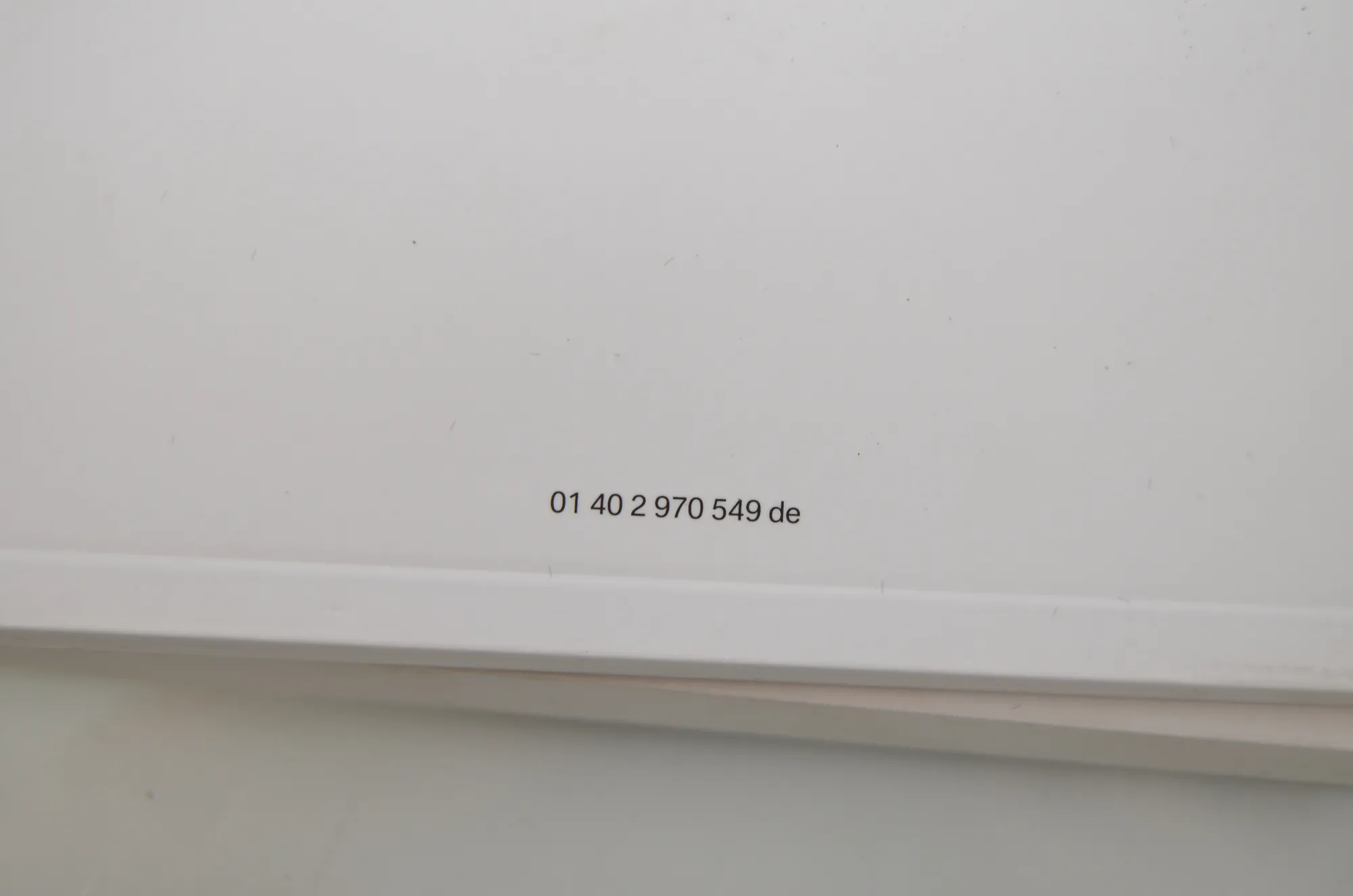 Manual Service Book – OEM BL292392702Q · BMW 5 Touring (F11) M 550 d xDrive 2016 – 7