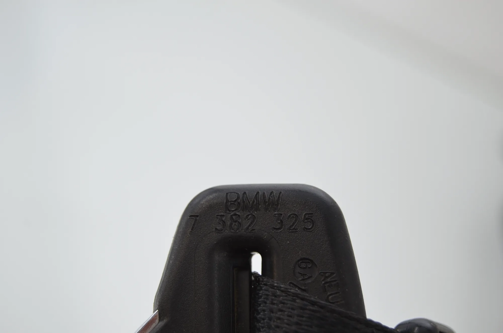 Front Right Seatbelt – OEM 7382325 · BMW 5 Touring (F11) M 550 d xDrive 2016 – 5