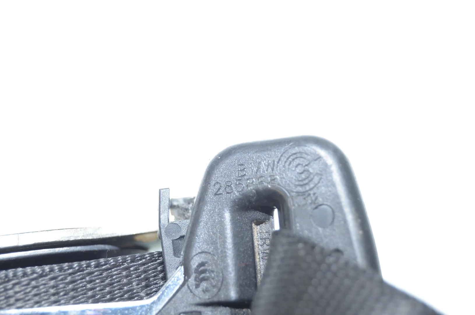 Front Right Seatbelt – OEM 7382325 · BMW 5 Touring (F11) M 550 d xDrive 2016 – 8