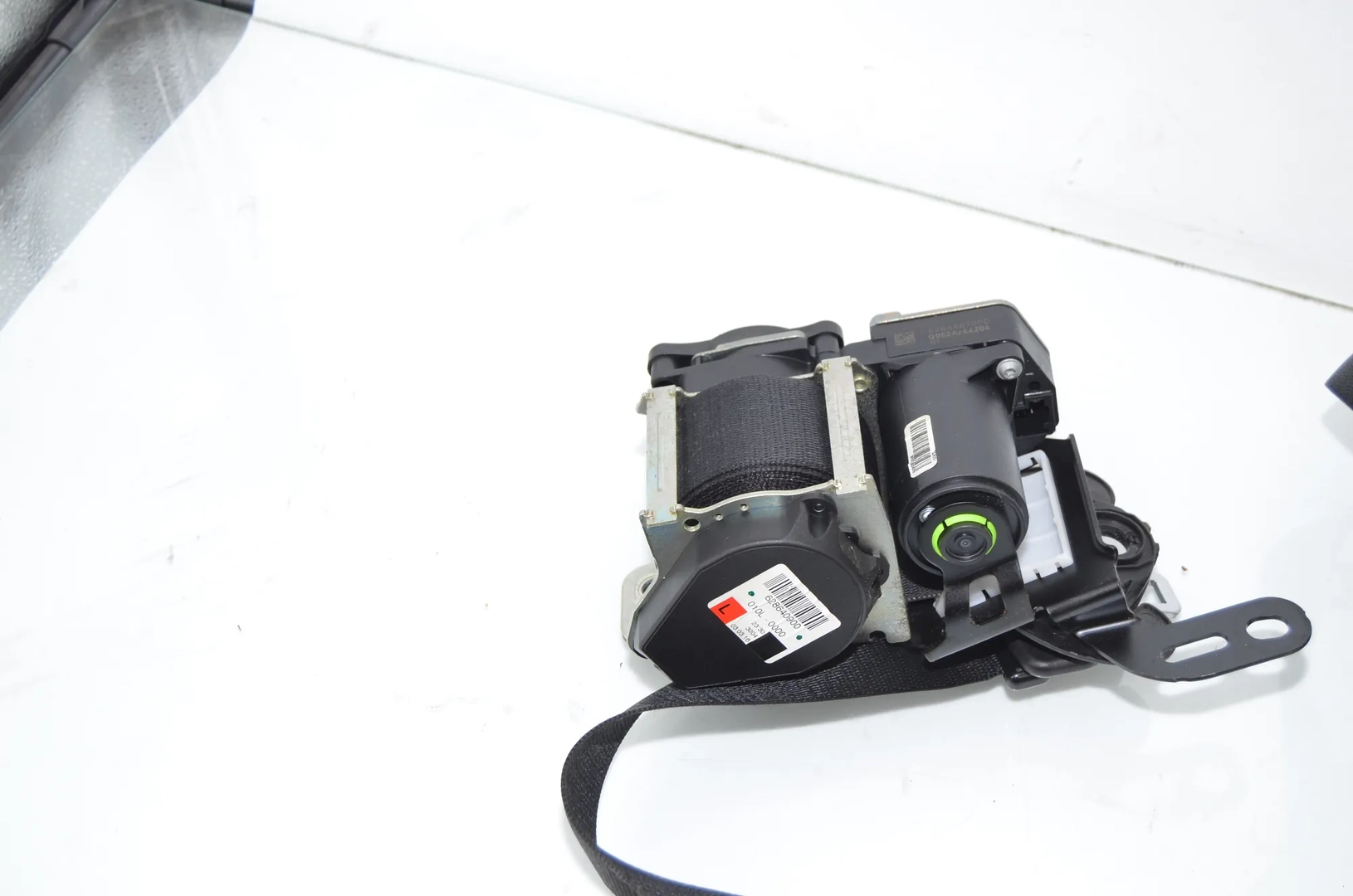 Front Right Seatbelt – OEM 7382325 · BMW 5 Touring (F11) M 550 d xDrive 2016 – 2