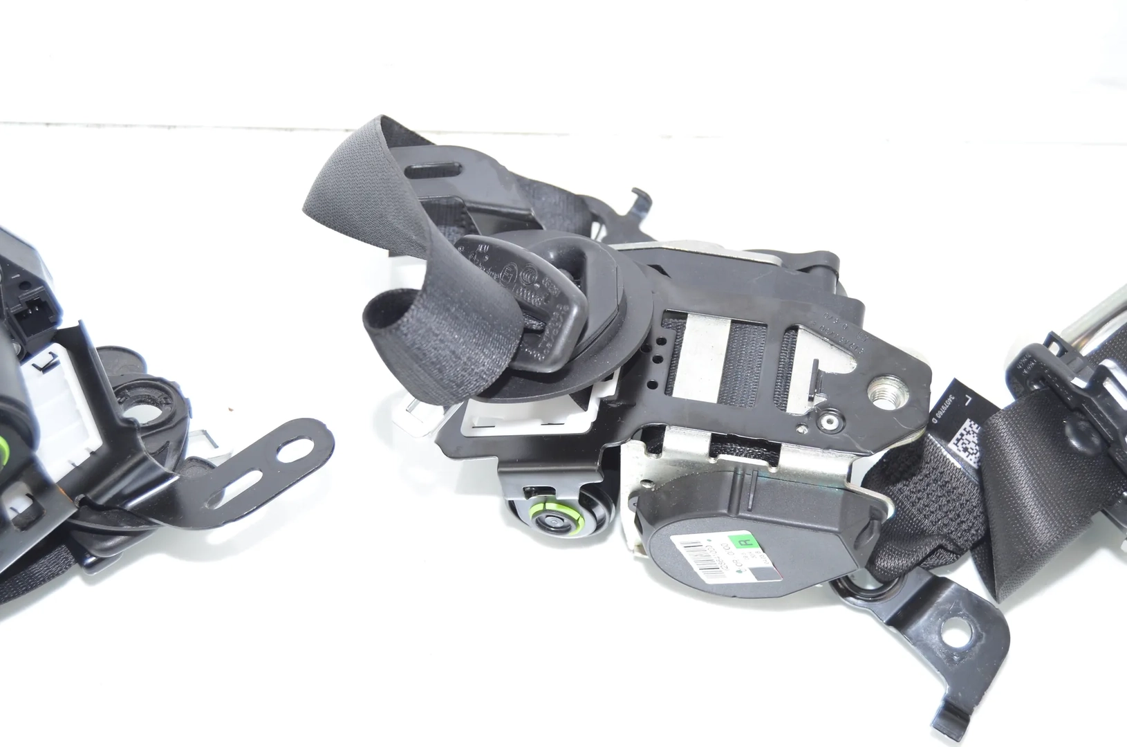 Front Right Seatbelt – OEM 7382325 · BMW 5 Touring (F11) M 550 d xDrive 2016 – 3
