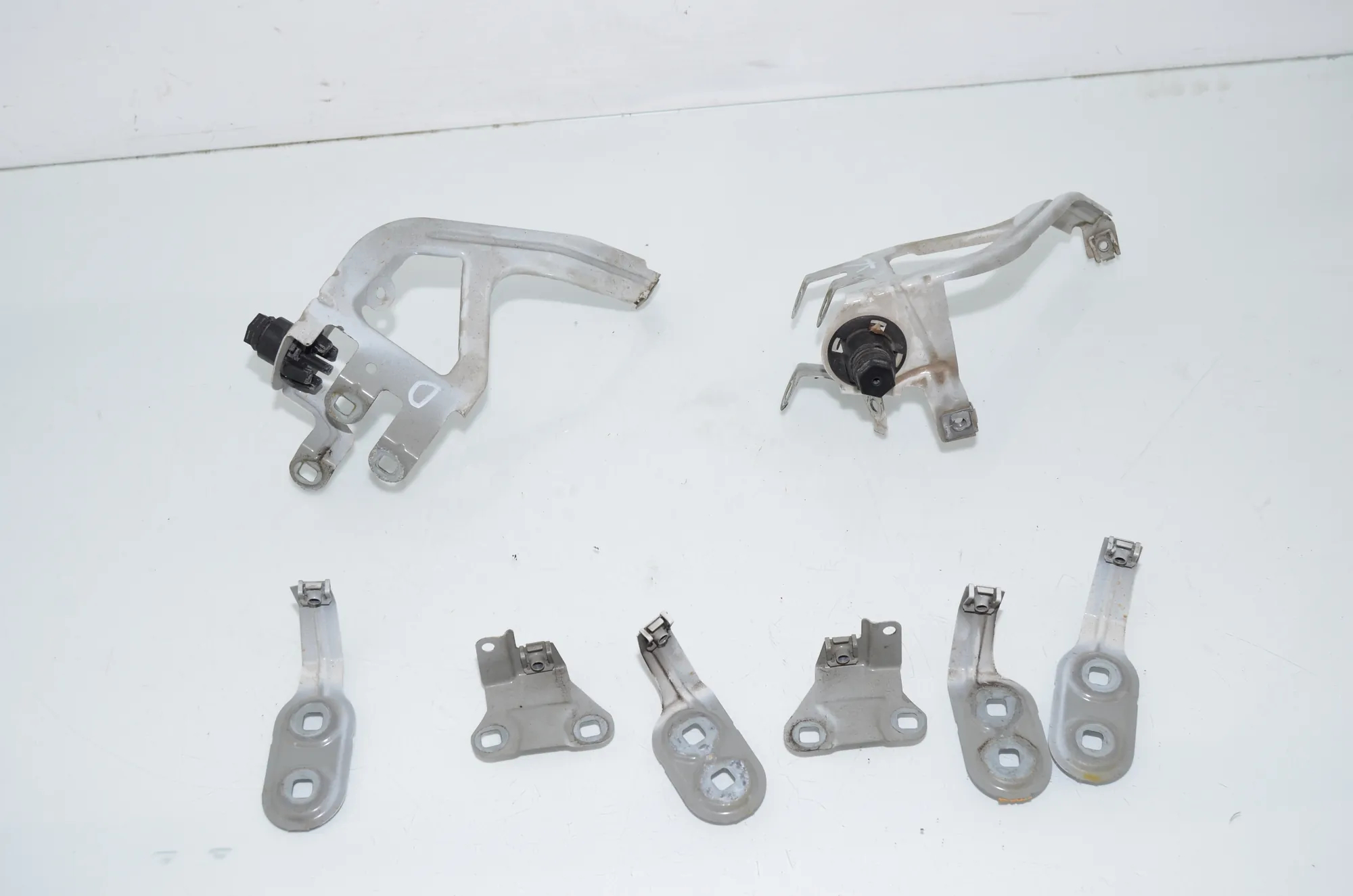 Bracket – OEM 7207209 · BMW 5 Touring (F11) M 550 d xDrive 2016