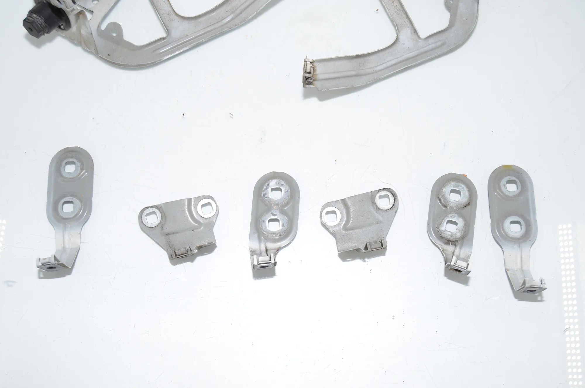 Bracket – OEM 7207209 · BMW 5 Touring (F11) M 550 d xDrive 2016 – 6