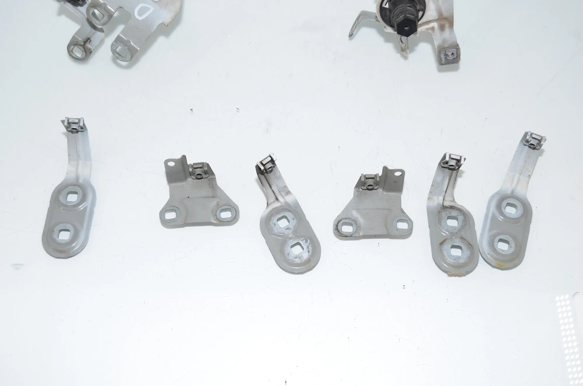 Bracket – OEM 7207209 · BMW 5 Touring (F11) M 550 d xDrive 2016 – 2