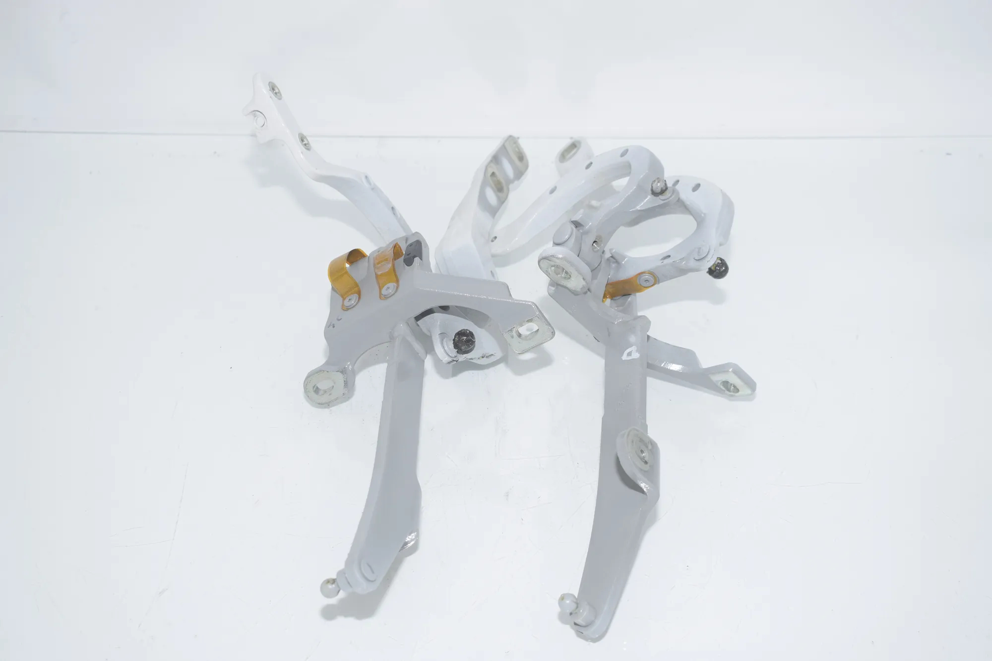 Left Side Bootlid Hinge – OEM 7206640 · BMW 5 Touring (F11) M 550 d xDrive 2016
