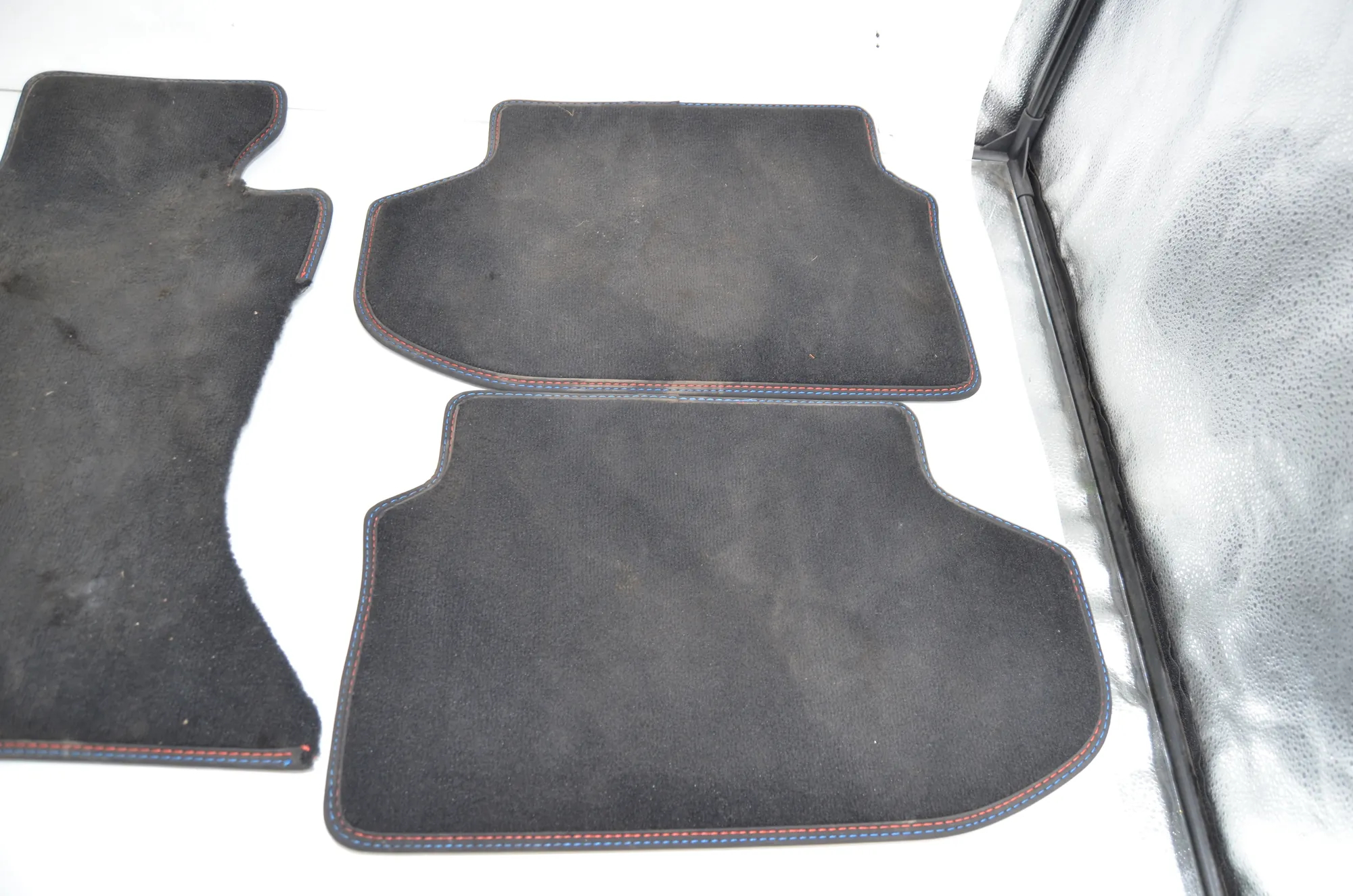 Floor Mat Set – OEM 7351387 · BMW 5 Touring (F11) M 550 d xDrive 2016 – 3