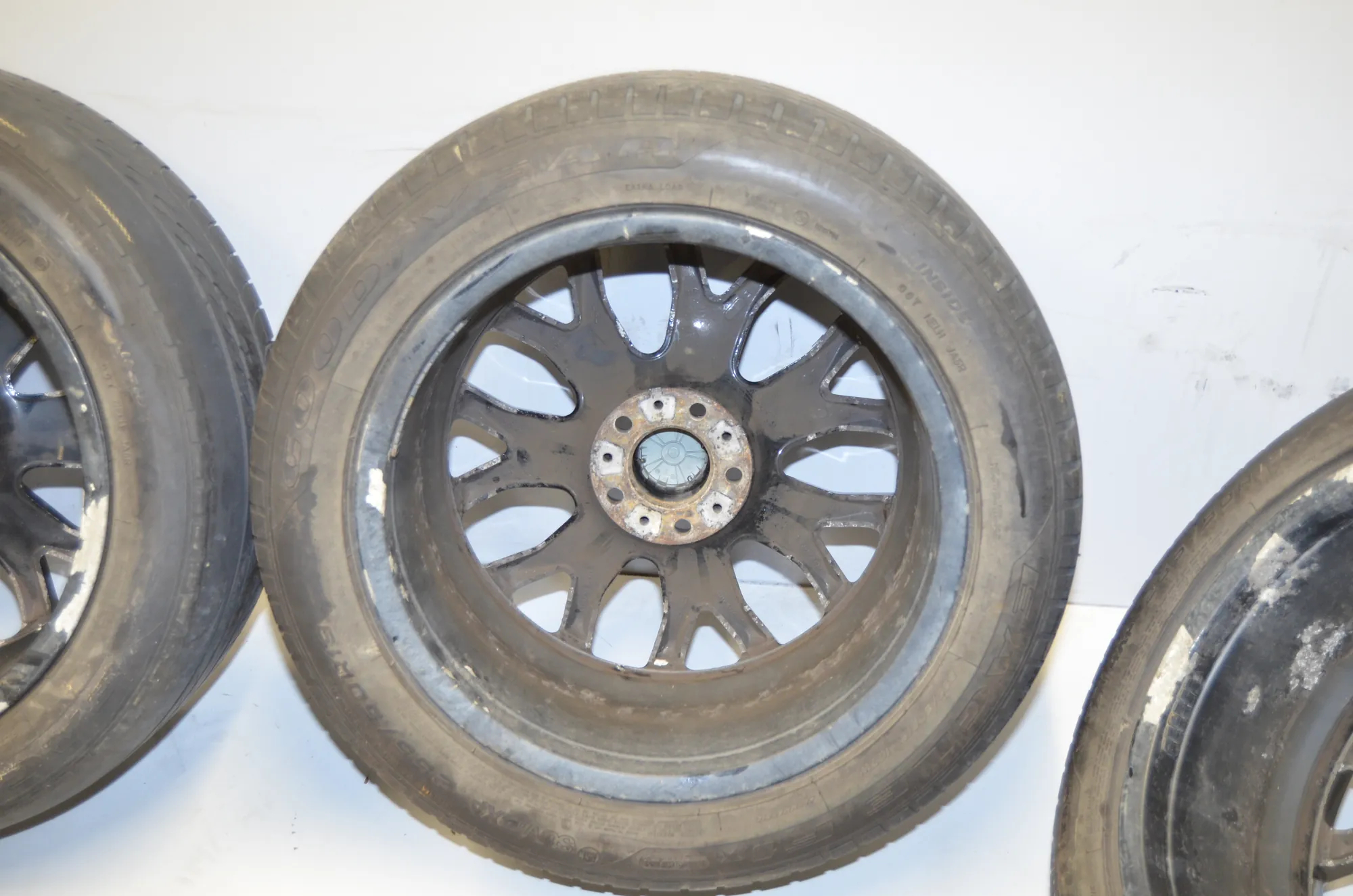 Alloy Wheel Set – OEM 6774396 · BMW X5 (E70) xDrive 30 d 2011 – 9