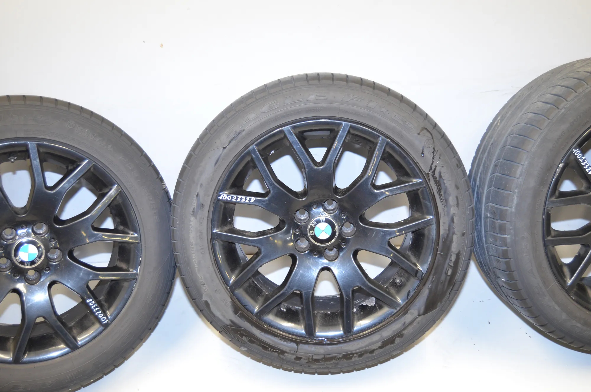 Alloy Wheel Set – OEM 6774396 · BMW X5 (E70) xDrive 30 d 2011 – 4