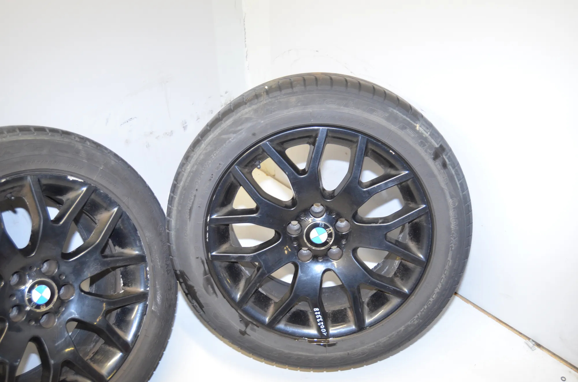 Alloy Wheel Set – OEM 6774396 · BMW X5 (E70) xDrive 30 d 2011 – 6