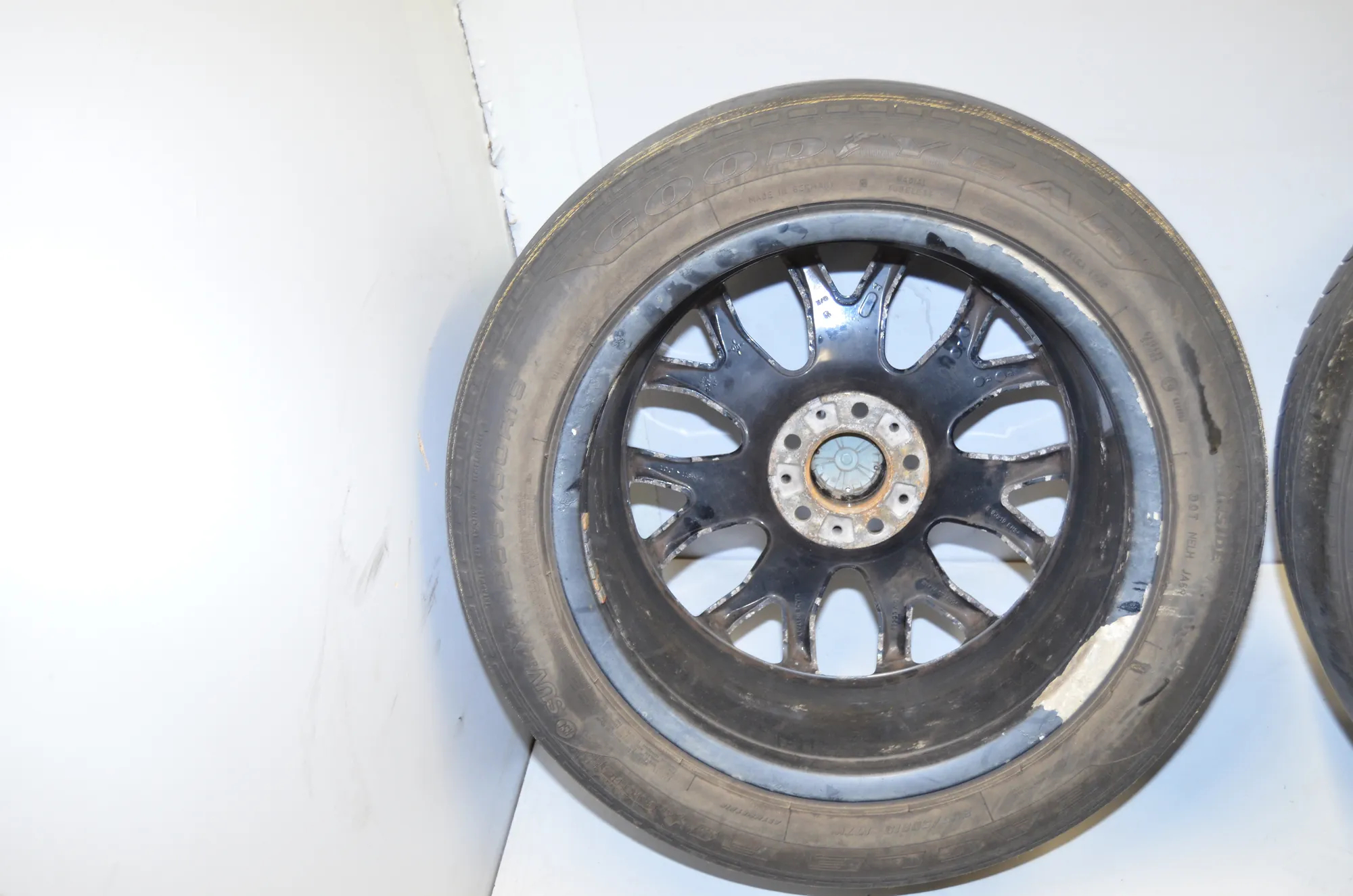 Alloy Wheel Set – OEM 6774396 · BMW X5 (E70) xDrive 30 d 2011 – 7