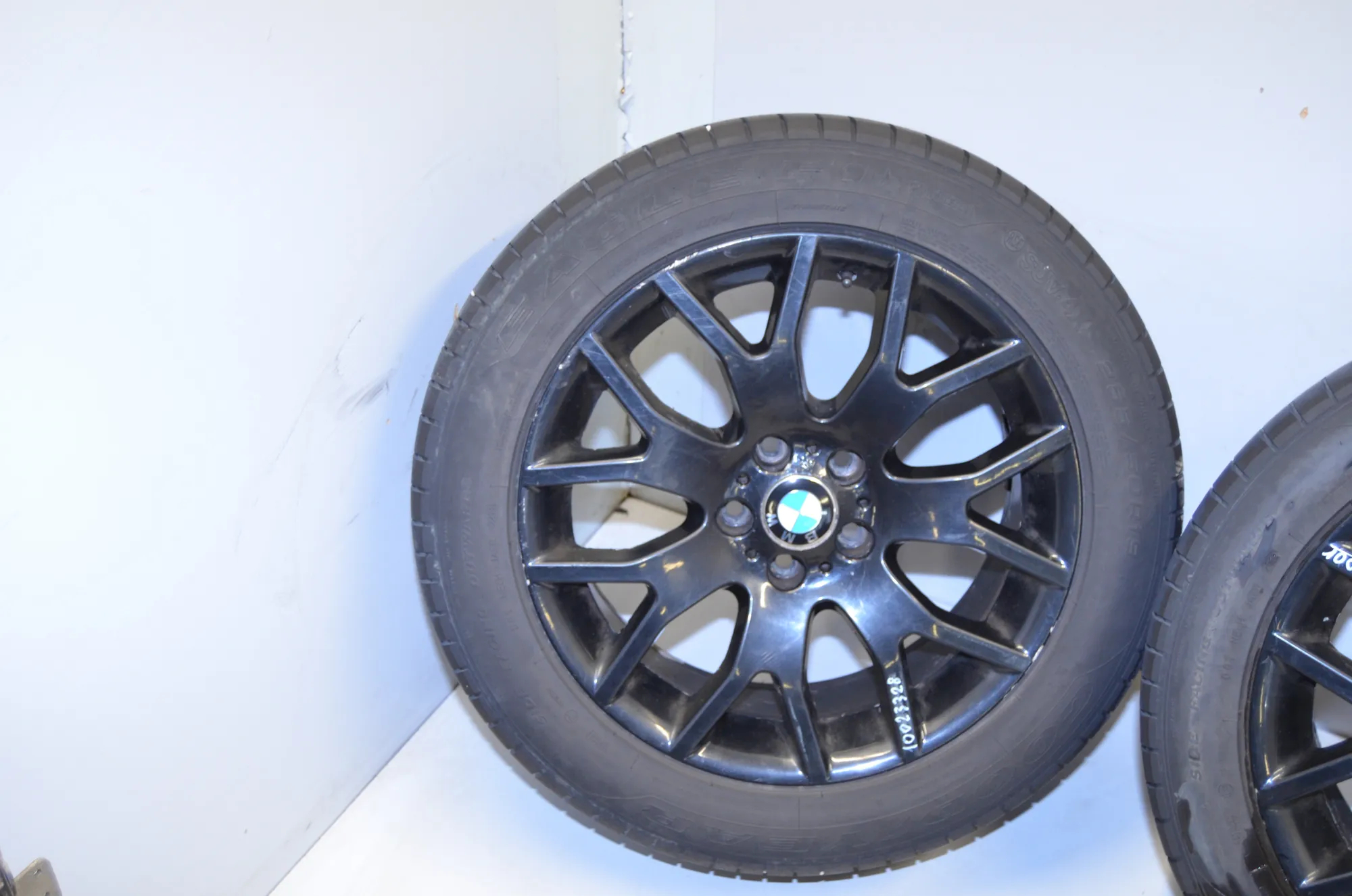 Alloy Wheel Set – OEM 6774396 · BMW X5 (E70) xDrive 30 d 2011 – 3