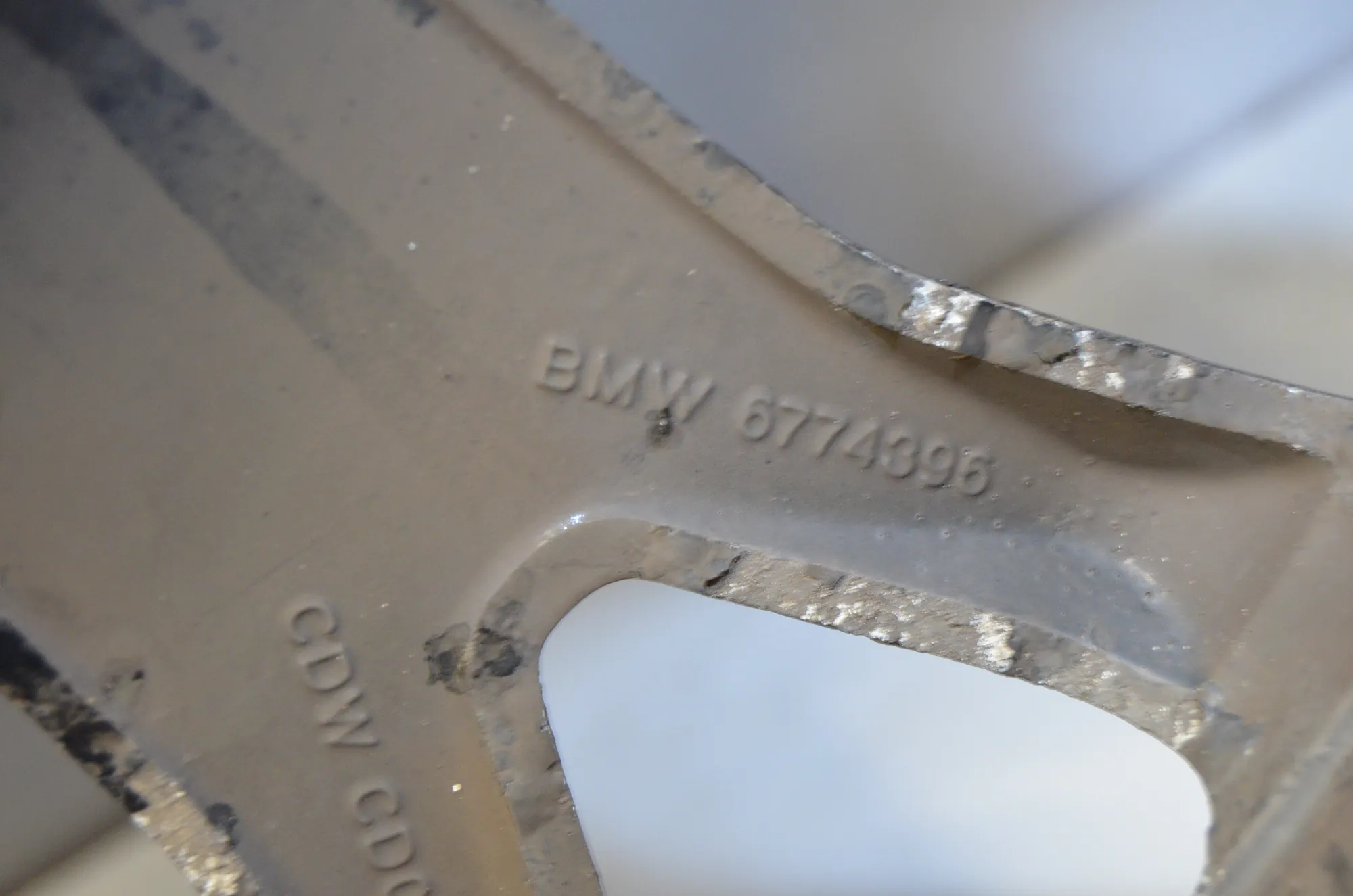 Alloy Wheel Set – OEM 6774396 · BMW X5 (E70) xDrive 30 d 2011 – 12