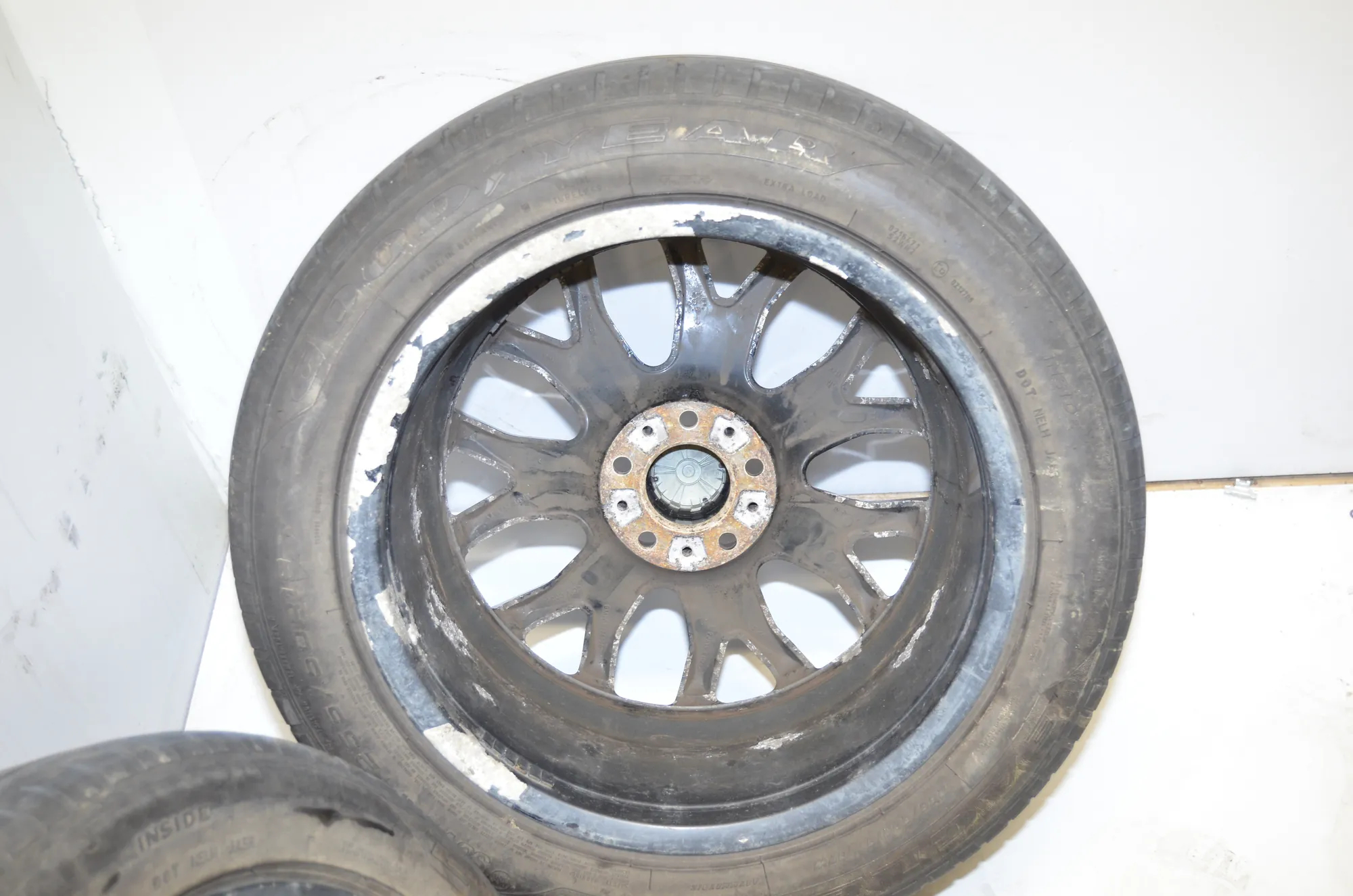 Alloy Wheel Set – OEM 6774396 · BMW X5 (E70) xDrive 30 d 2011 – 10