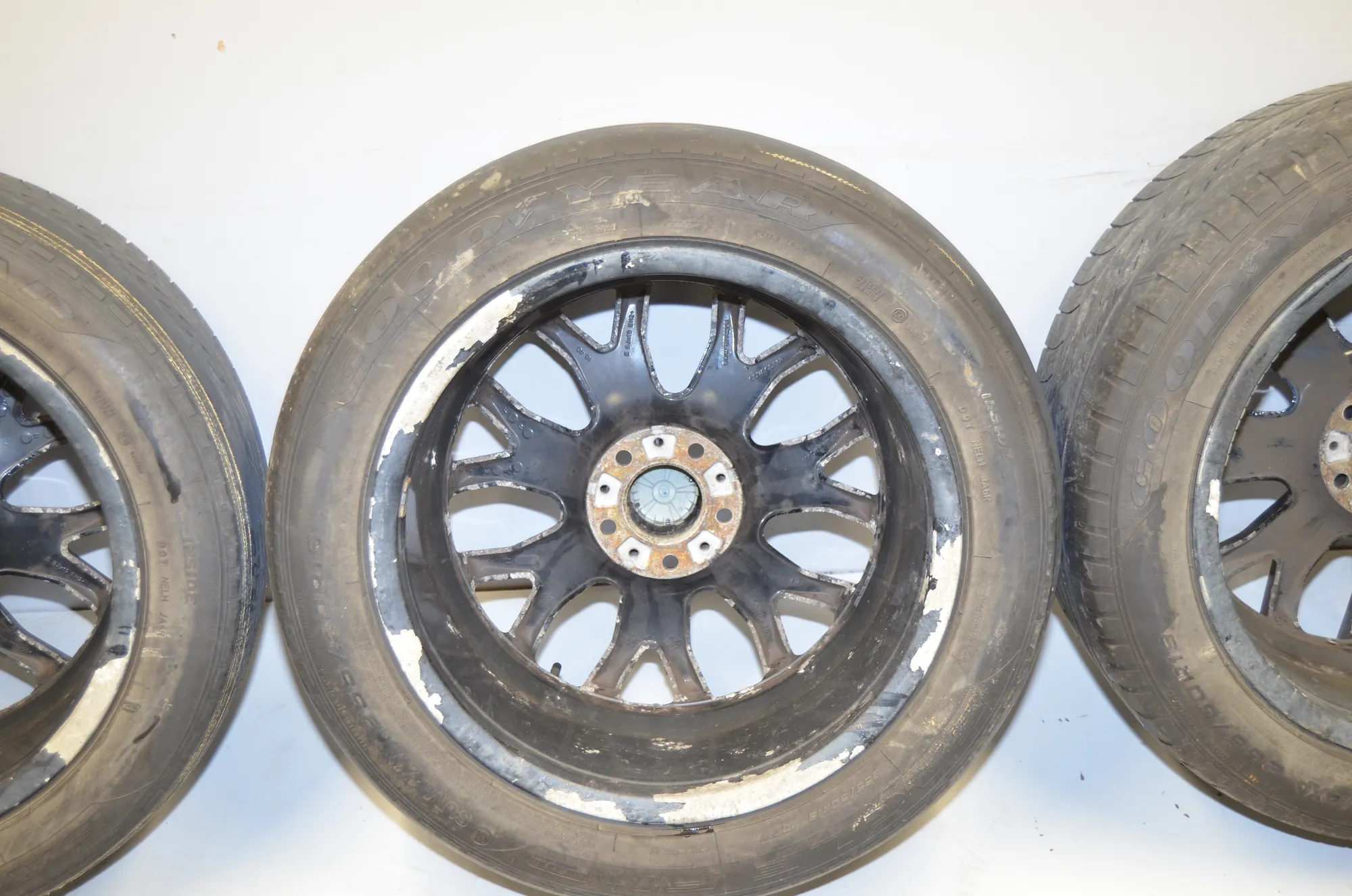 Alloy Wheel Set – OEM 6774396 · BMW X5 (E70) xDrive 30 d 2011 – 8