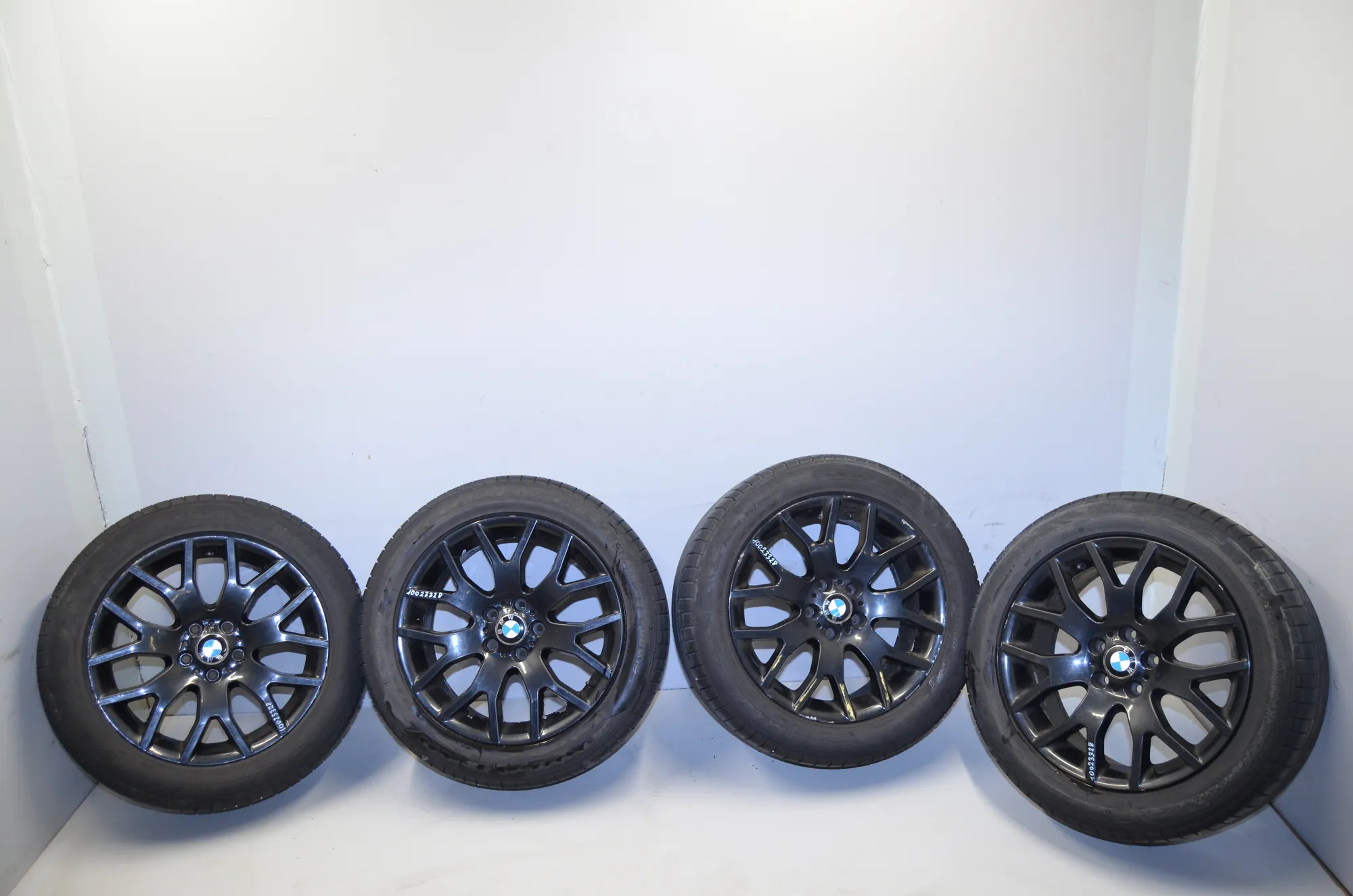 Alloy Wheel Set – OEM 6774396 · BMW X5 (E70) xDrive 30 d 2011 – 2