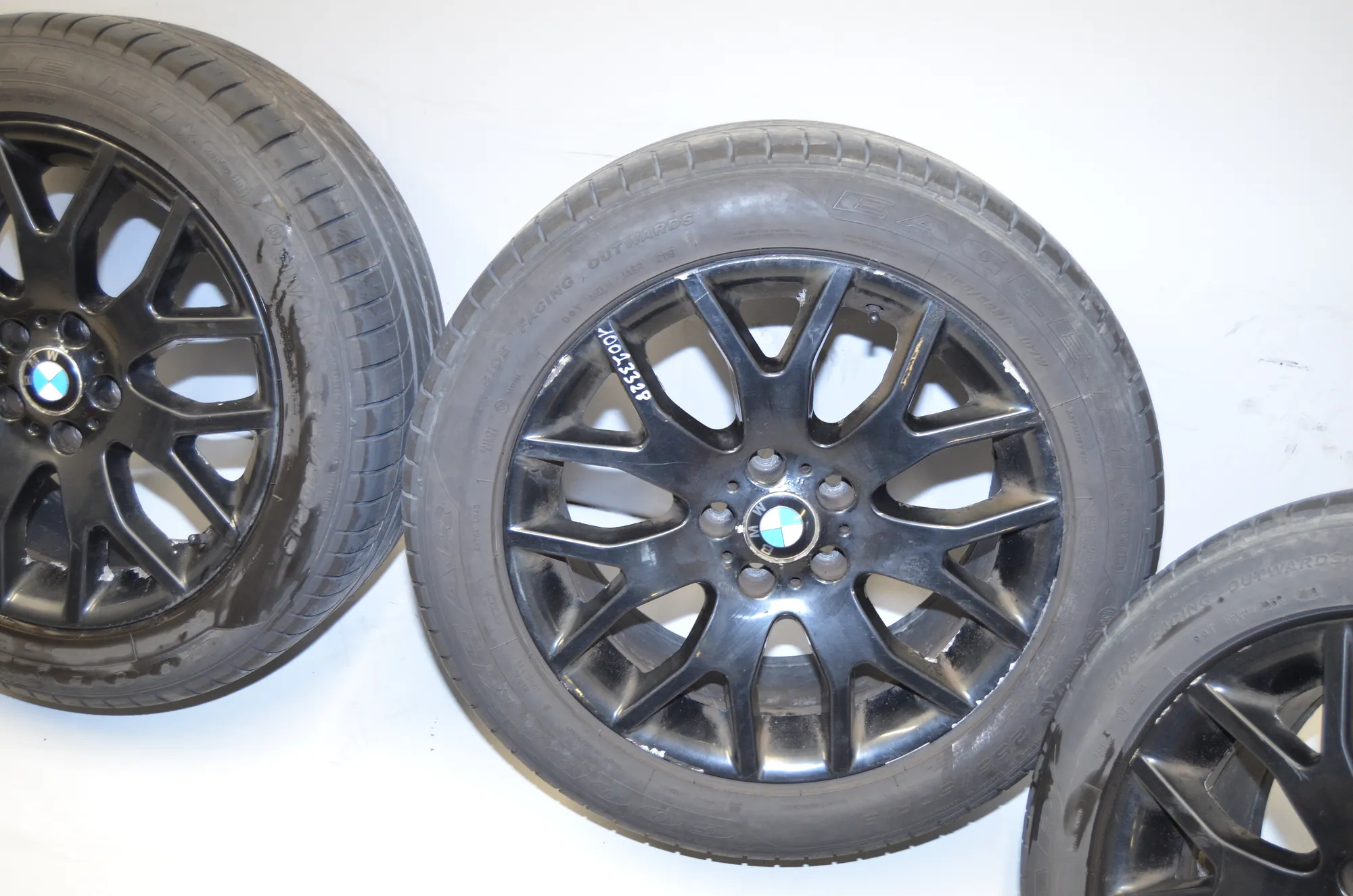 Alloy Wheel Set – OEM 6774396 · BMW X5 (E70) xDrive 30 d 2011 – 5