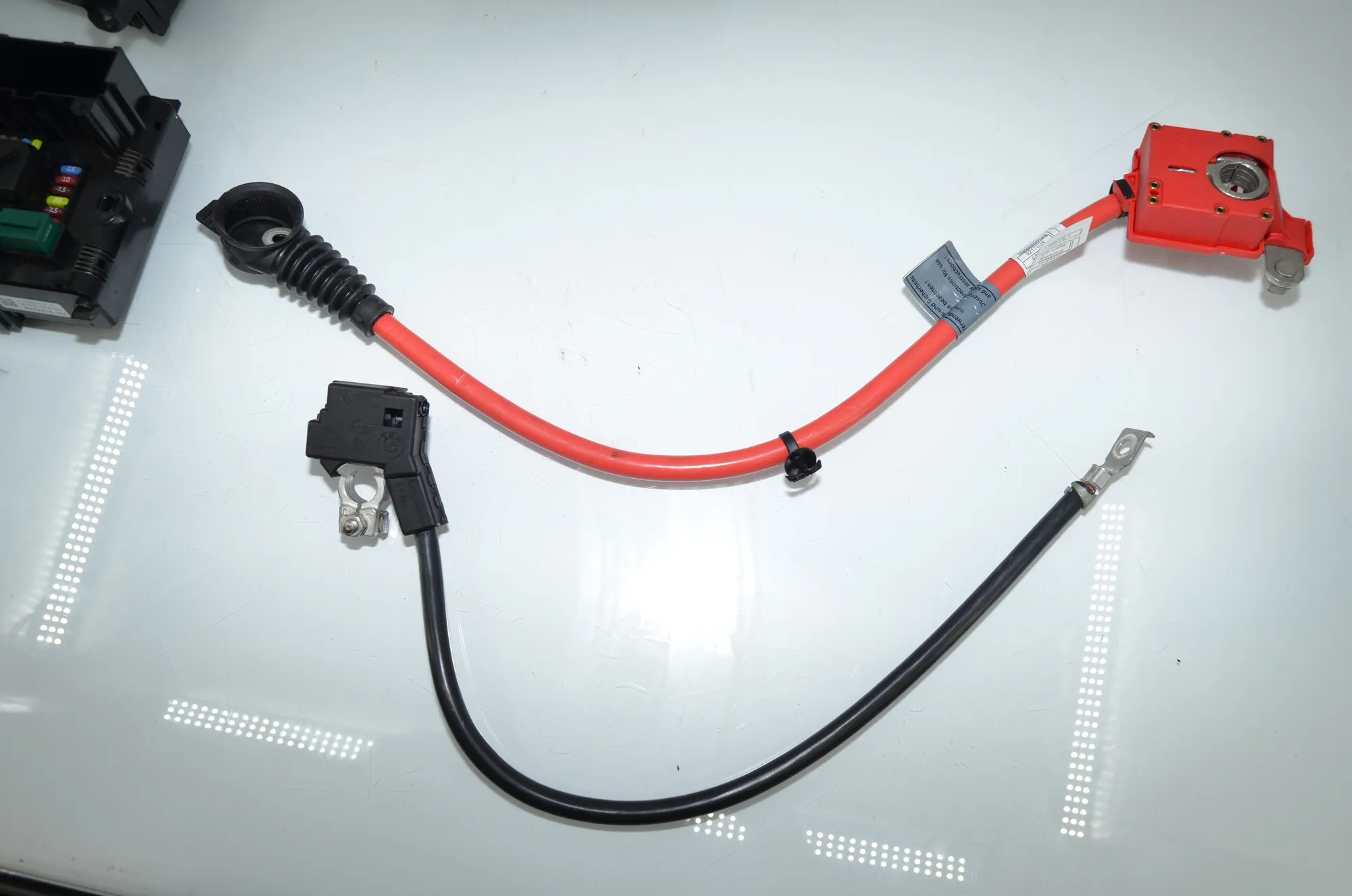 Fuse Box – OEM 9252815 · BMW 5 Touring (F11) M 550 d xDrive 2016 – 3