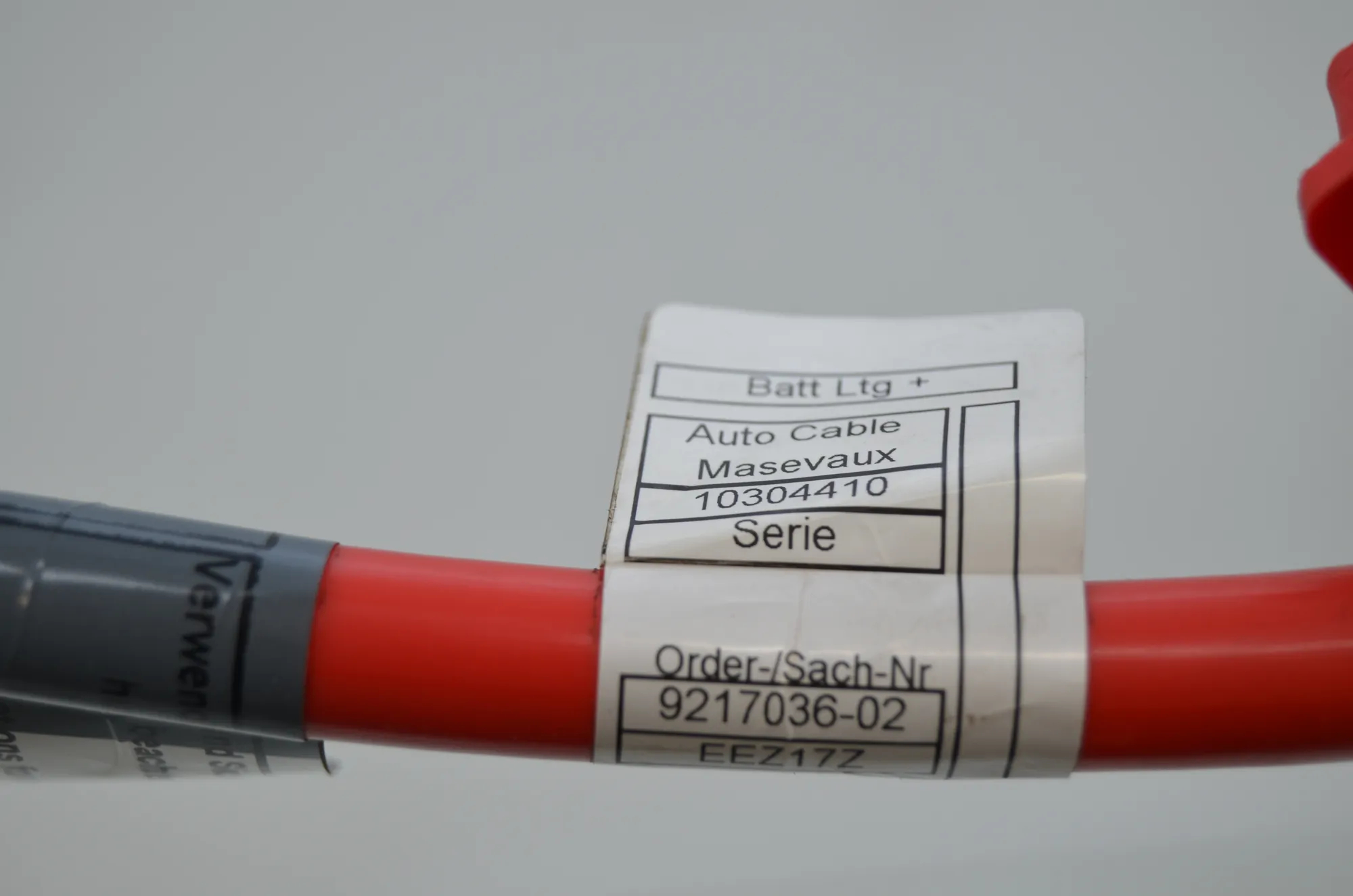 Fuse Box – OEM 9252815 · BMW 5 Touring (F11) M 550 d xDrive 2016 – 10