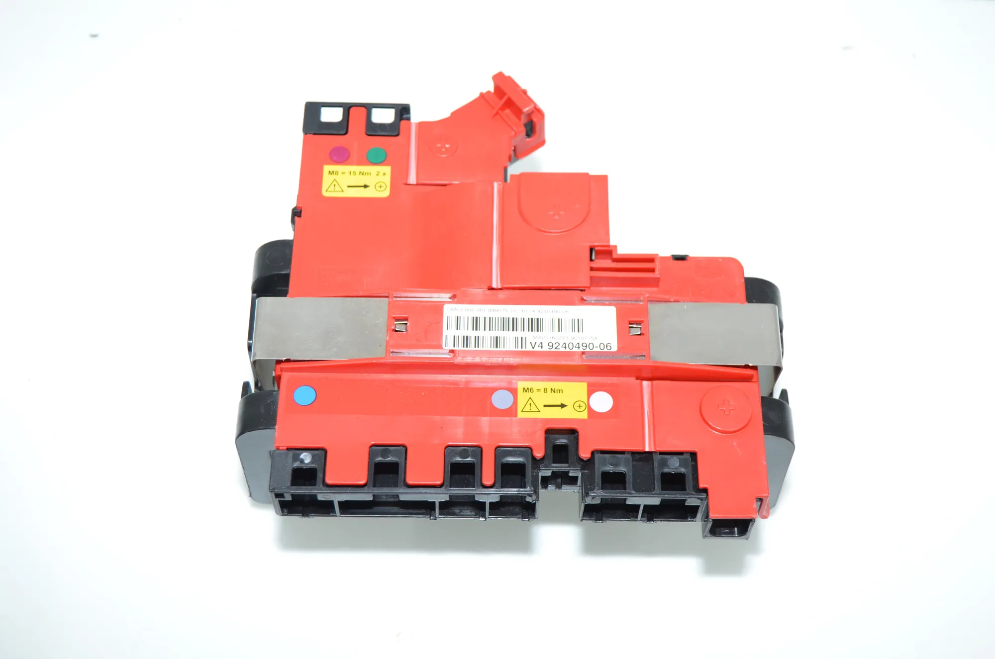Fuse Box – OEM 9252815 · BMW 5 Touring (F11) M 550 d xDrive 2016 – 4