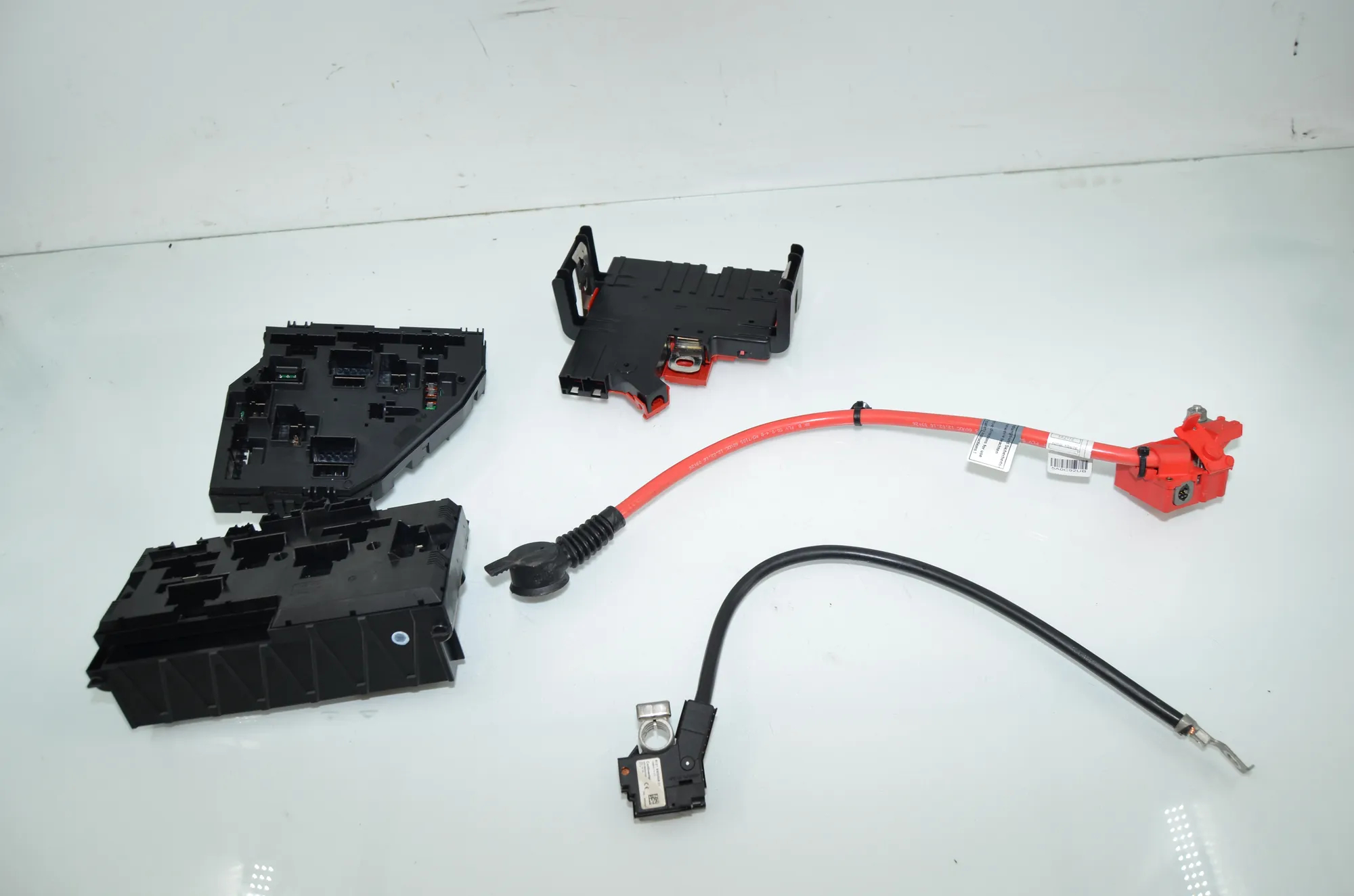 Fuse Box – OEM 9252815 · BMW 5 Touring (F11) M 550 d xDrive 2016 – 5