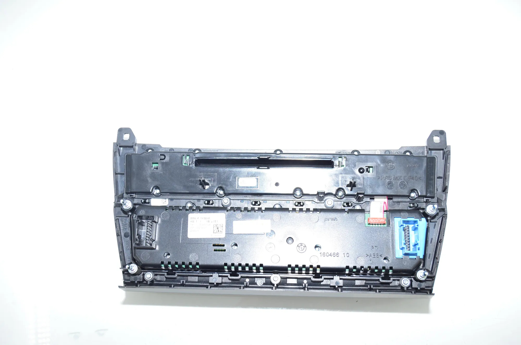 Climate Control Unit – OEM 6819132 · BMW 5 Touring (F11) M 550 d xDrive 2016 – 3