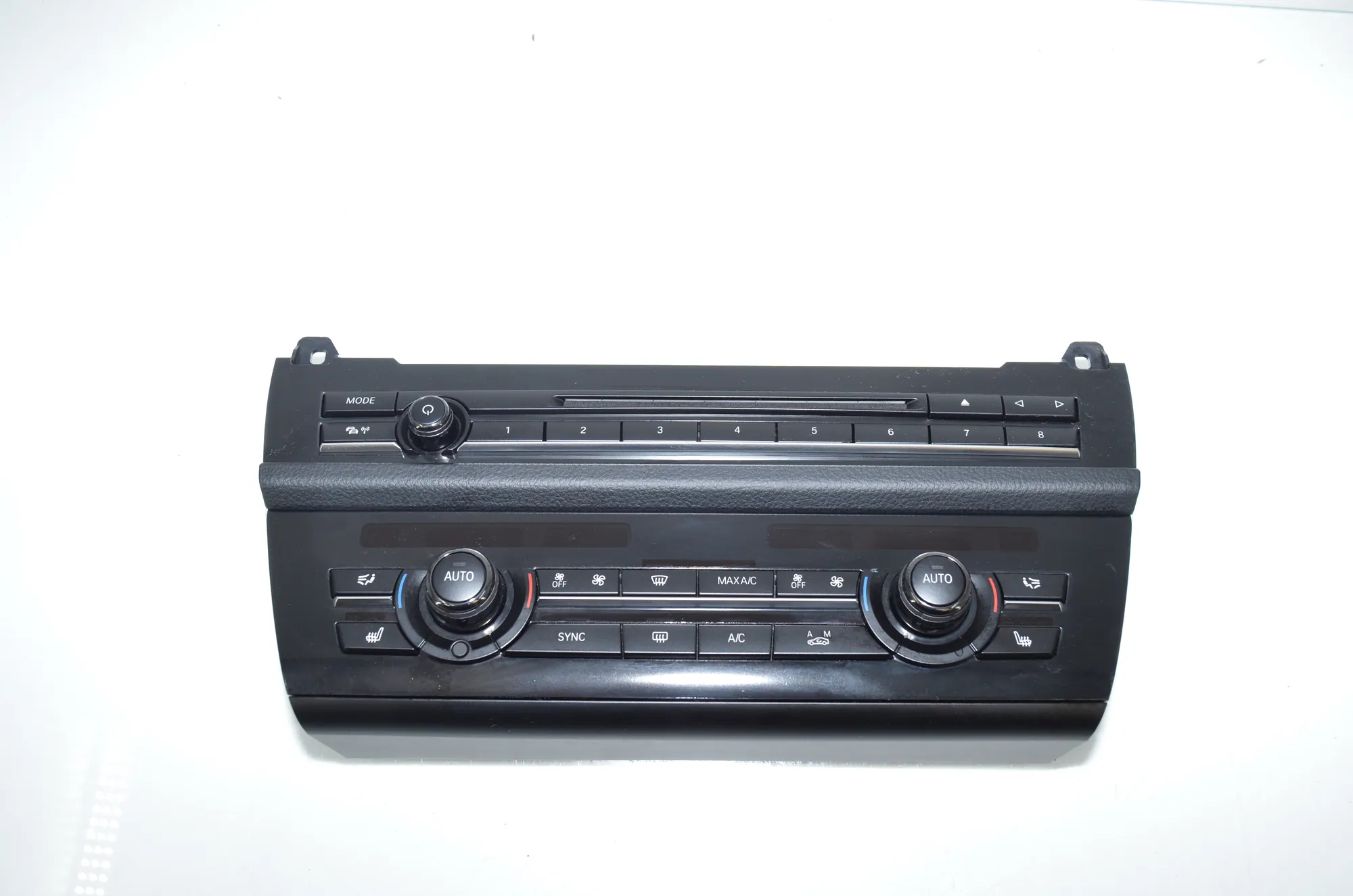 Climate Control Unit – OEM 6819132 · BMW 5 Touring (F11) M 550 d xDrive 2016