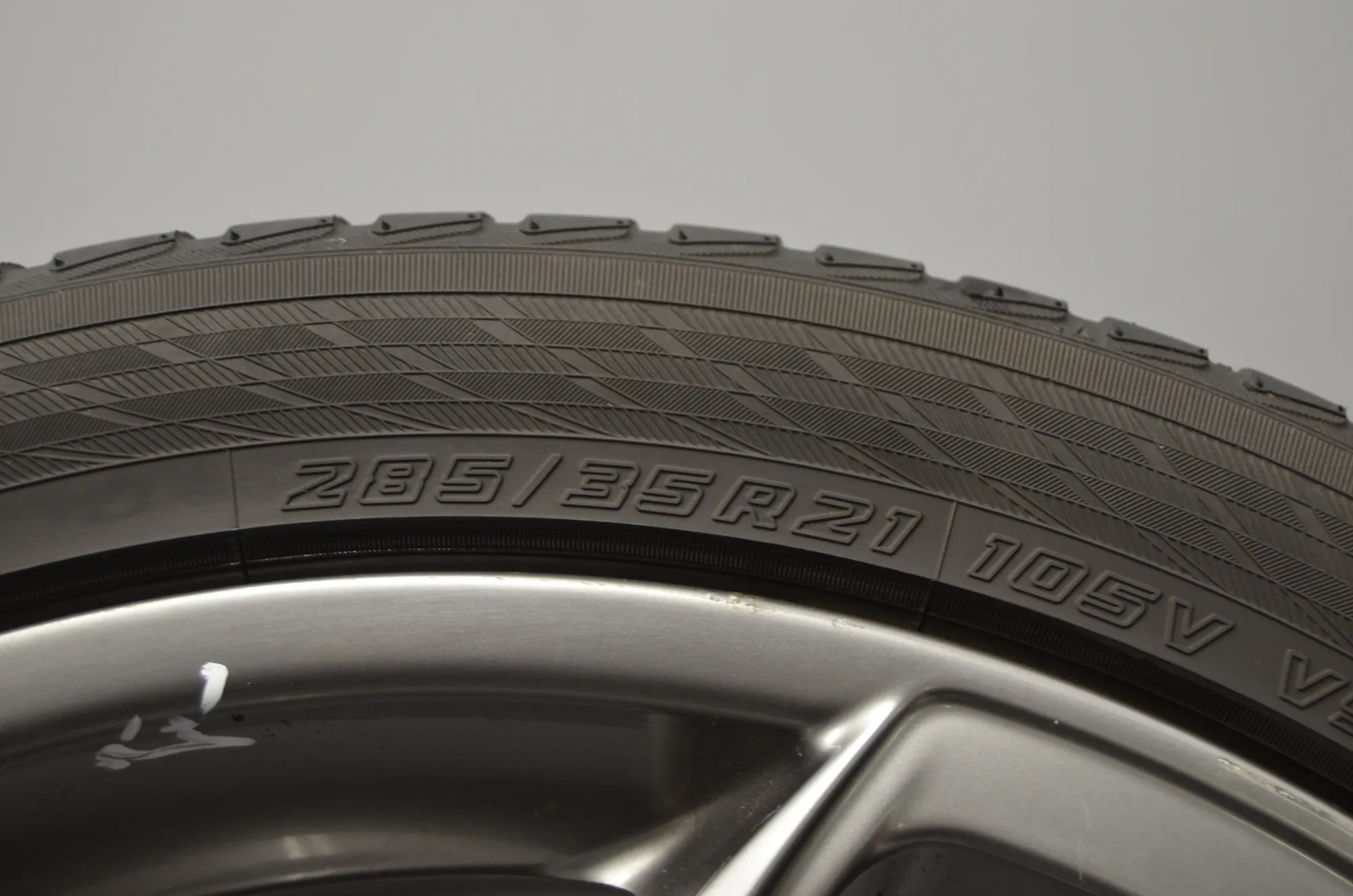 Alloy Wheel Set – OEM 6772252 · BMW X6 (E71, E72) M 50 d 2014 – 9