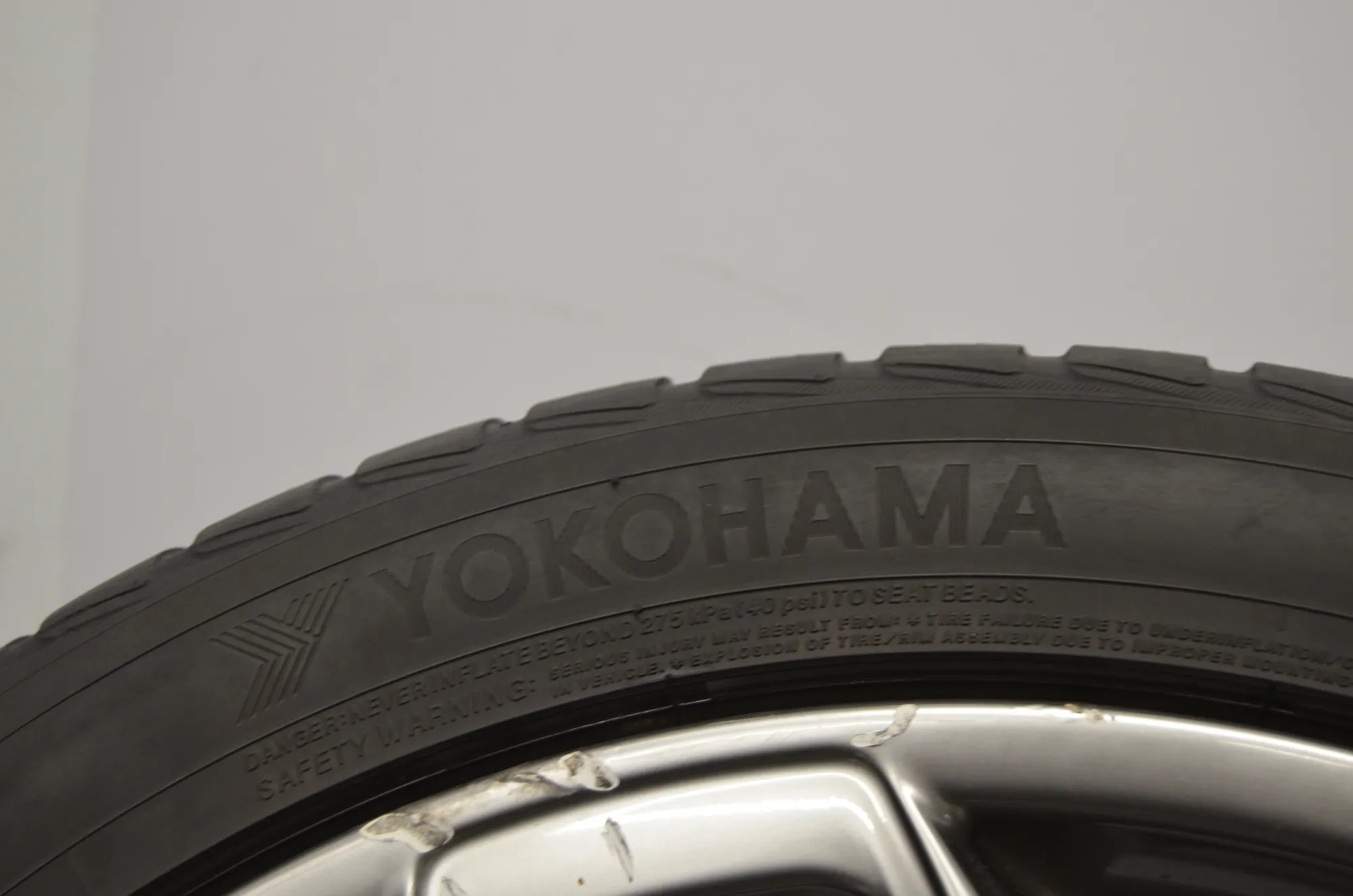 Alloy Wheel Set – OEM 6772252 · BMW X6 (E71, E72) M 50 d 2014 – 7