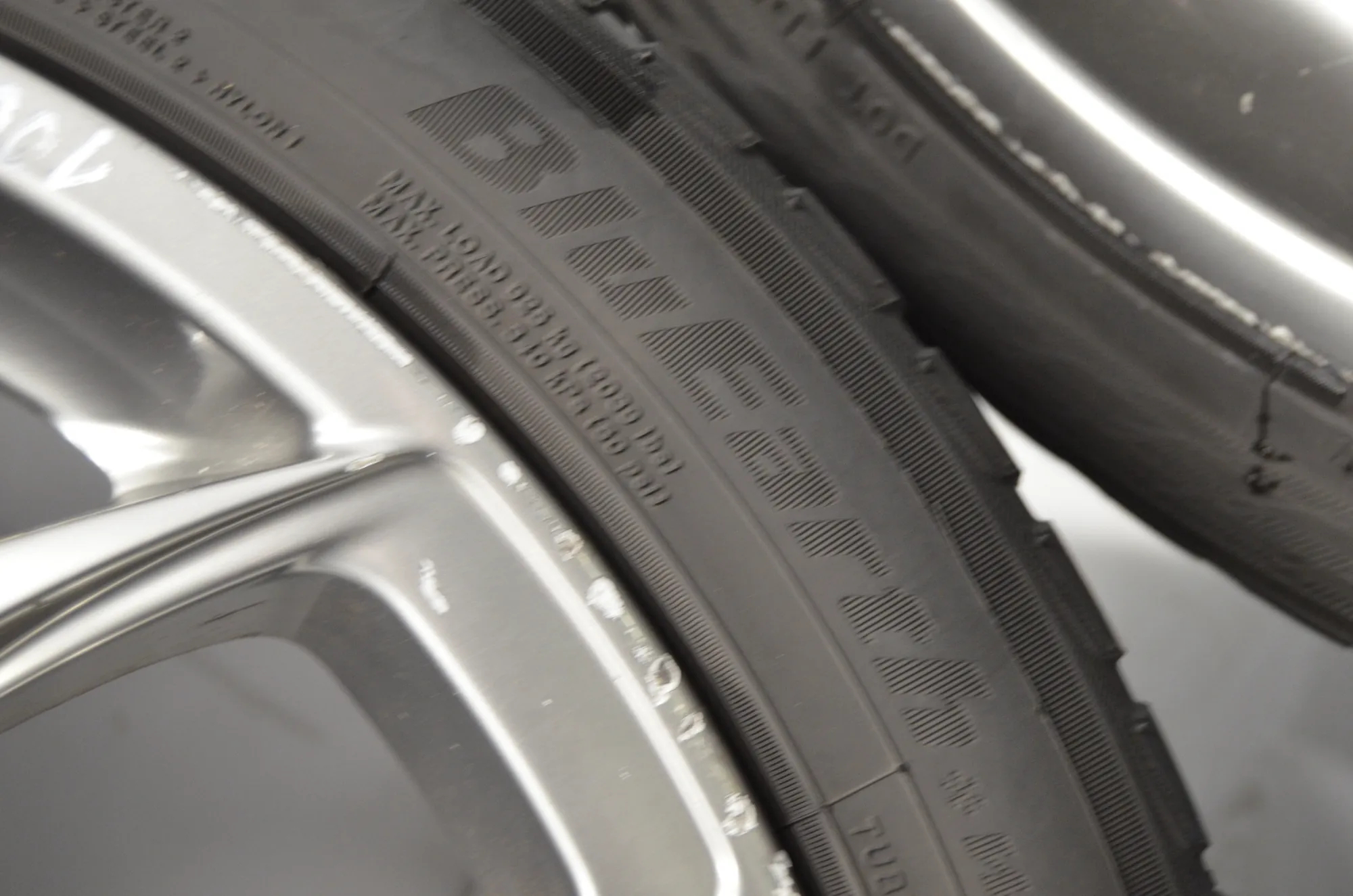 Alloy Wheel Set – OEM 6772252 · BMW X6 (E71, E72) M 50 d 2014 – 8