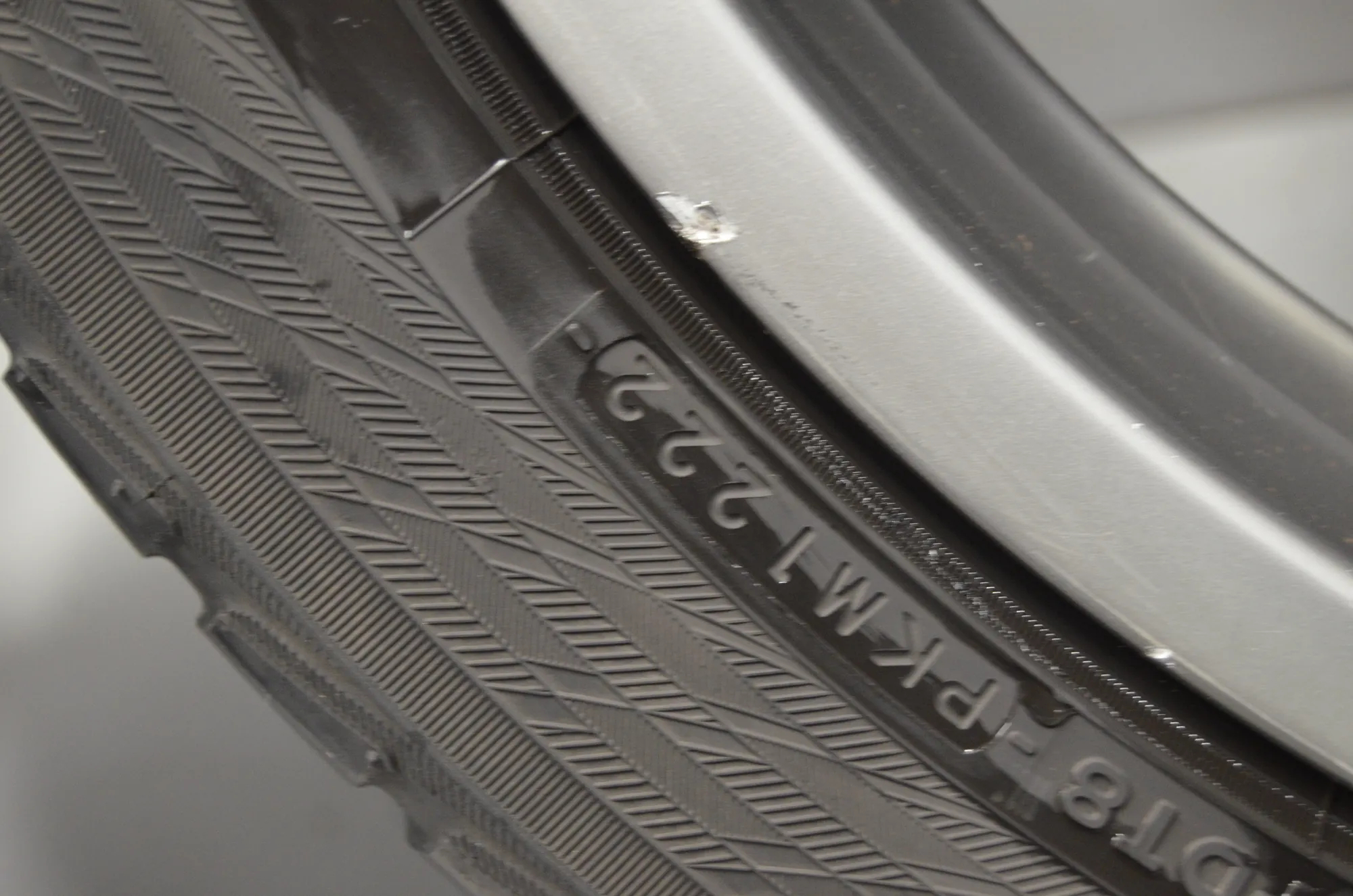 Alloy Wheel Set – OEM 6772252 · BMW X6 (E71, E72) M 50 d 2014 – 10