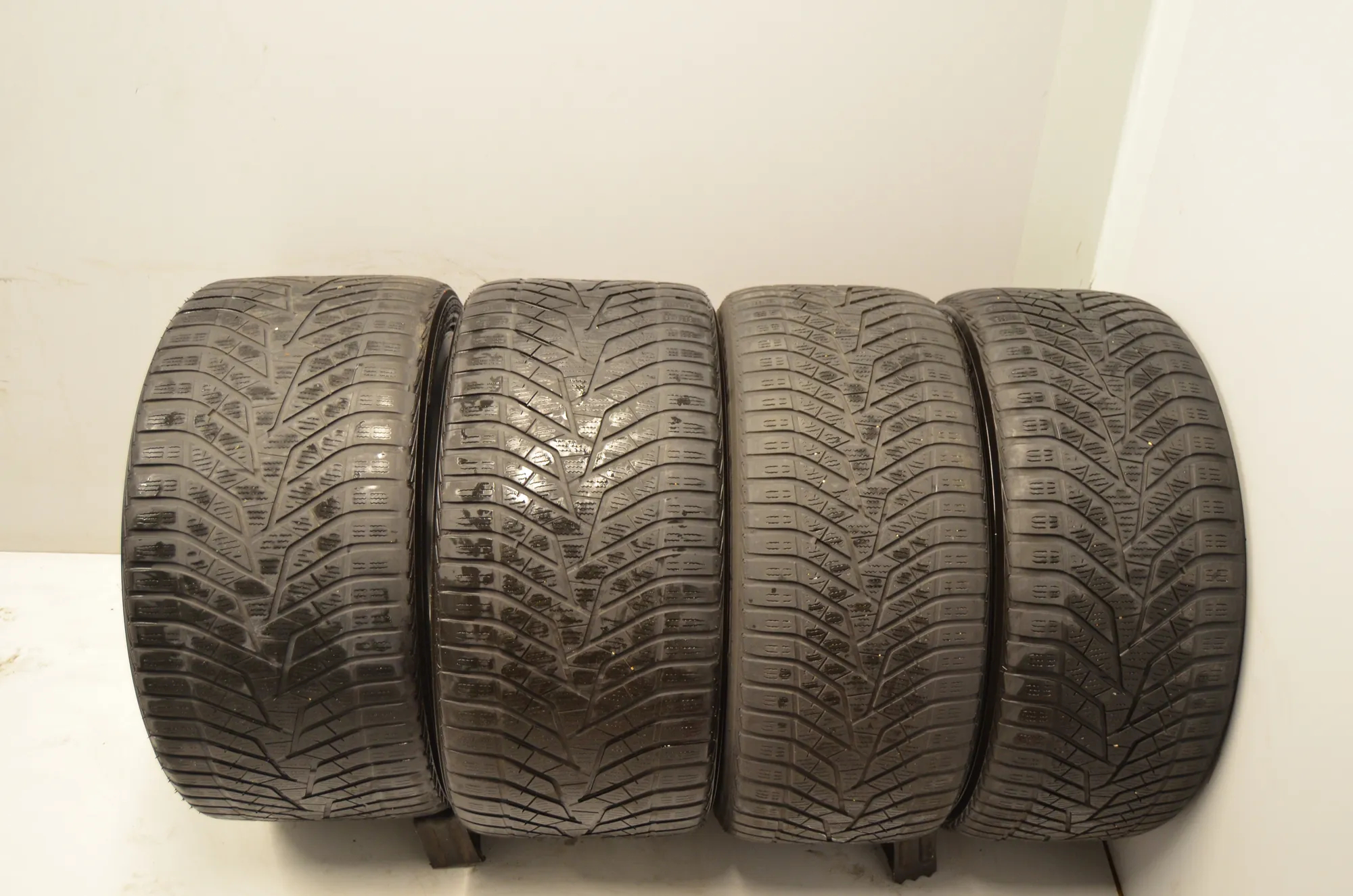 Alloy Wheel Set – OEM 6772252 · BMW X6 (E71, E72) M 50 d 2014 – 20