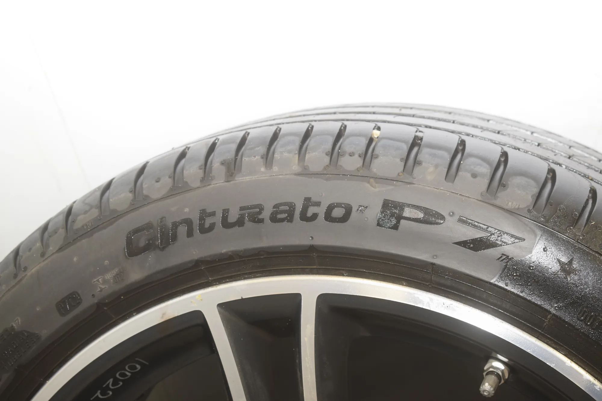 Alloy Wheel Set – OEM 6855092 · BMW 2 Gran Tourer (F46) 220 d xDrive 2016 – 13