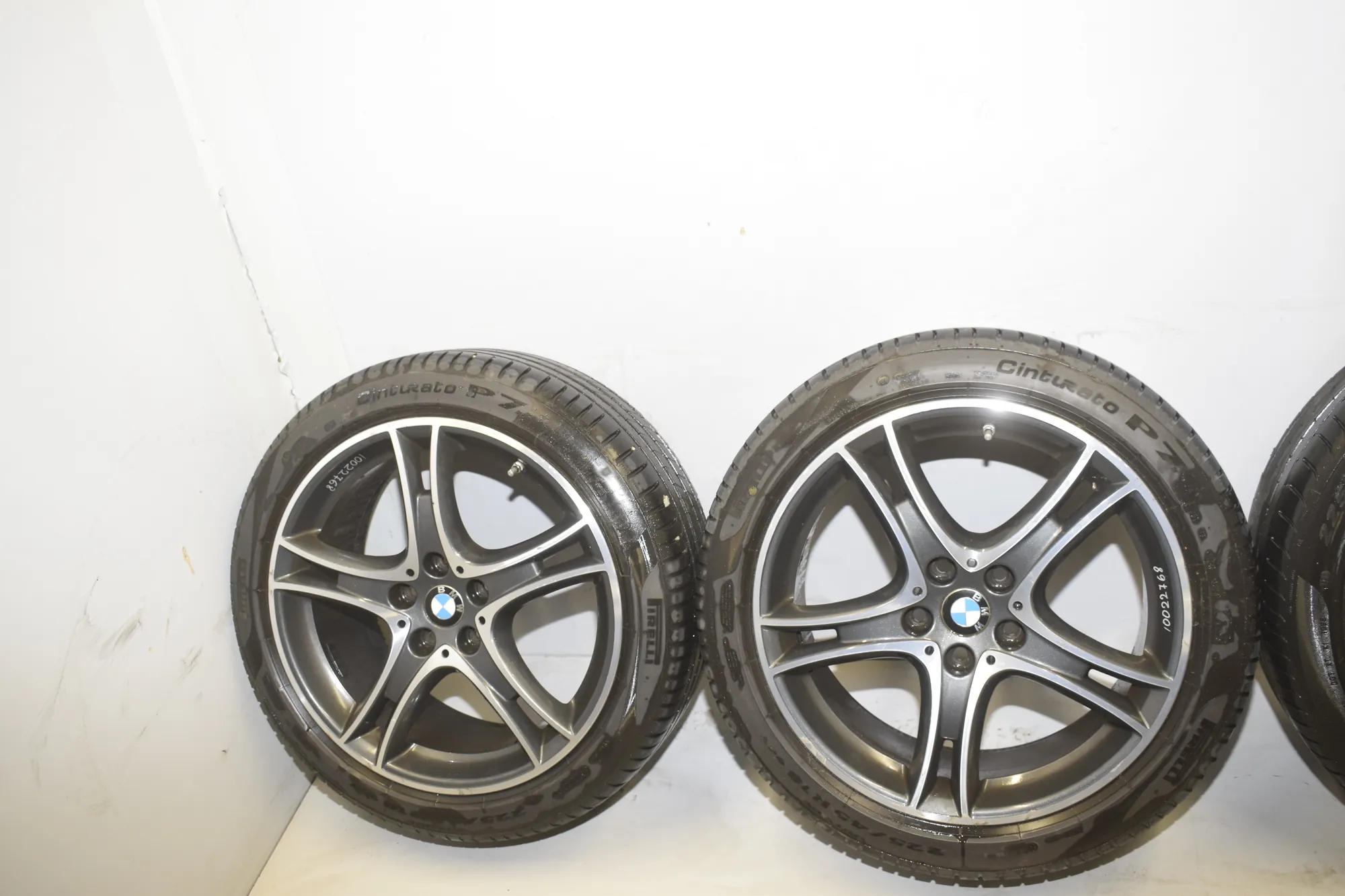 Alloy Wheel Set – OEM 6855092 · BMW 2 Gran Tourer (F46) 220 d xDrive 2016 – 5