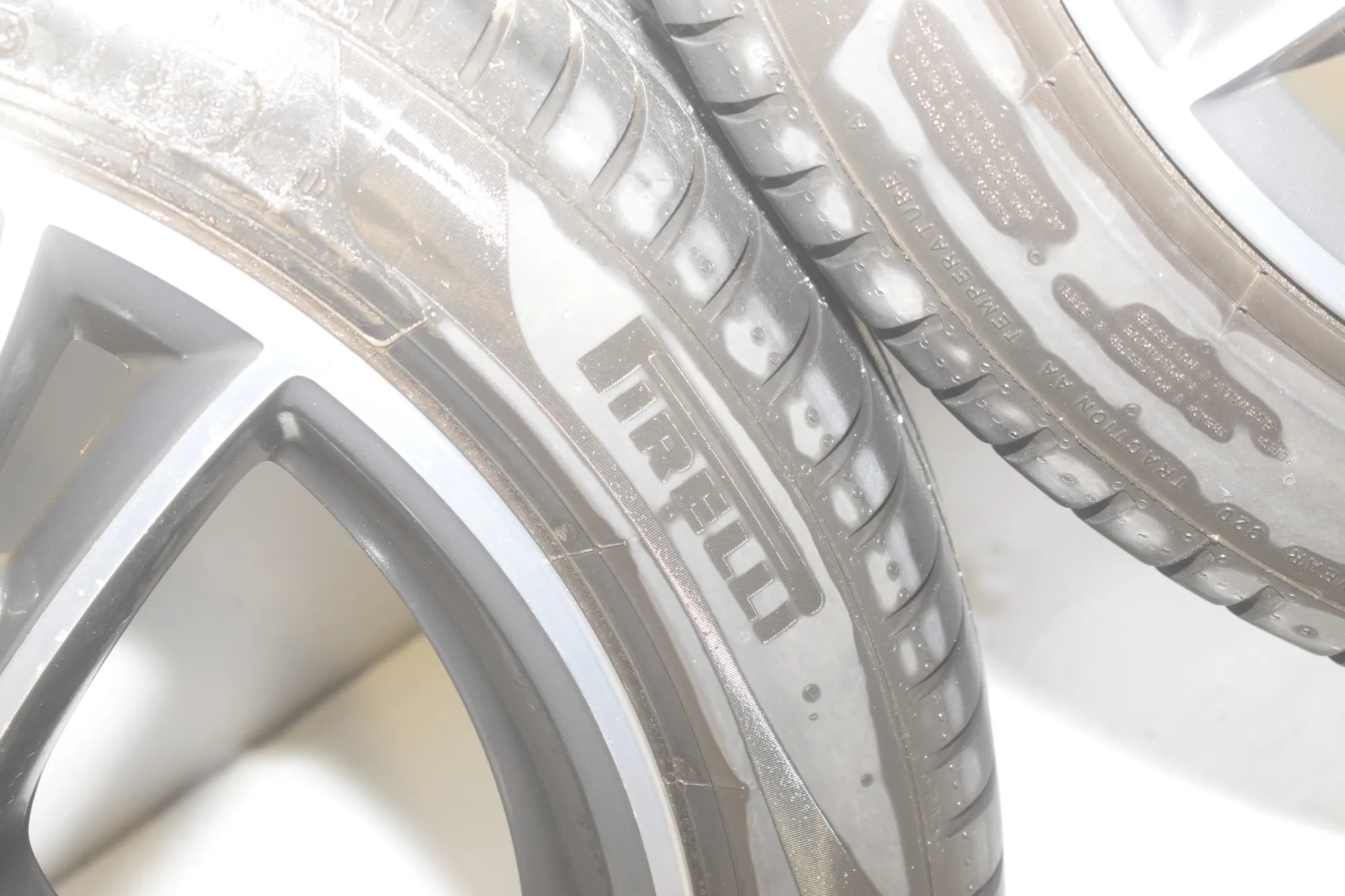 Alloy Wheel Set – OEM 6855092 · BMW 2 Gran Tourer (F46) 220 d xDrive 2016 – 12