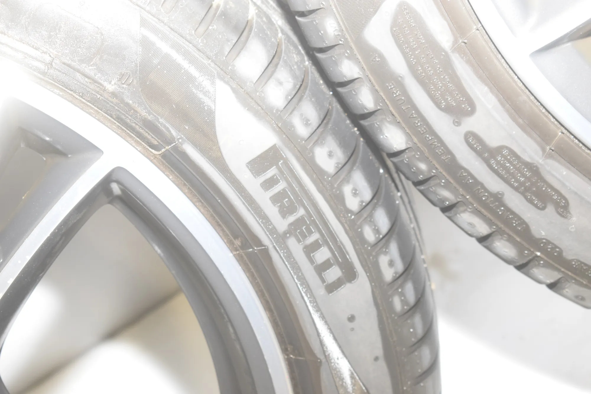 Alloy Wheel Set – OEM 6855092 · BMW 2 Gran Tourer (F46) 220 d xDrive 2016 – 14