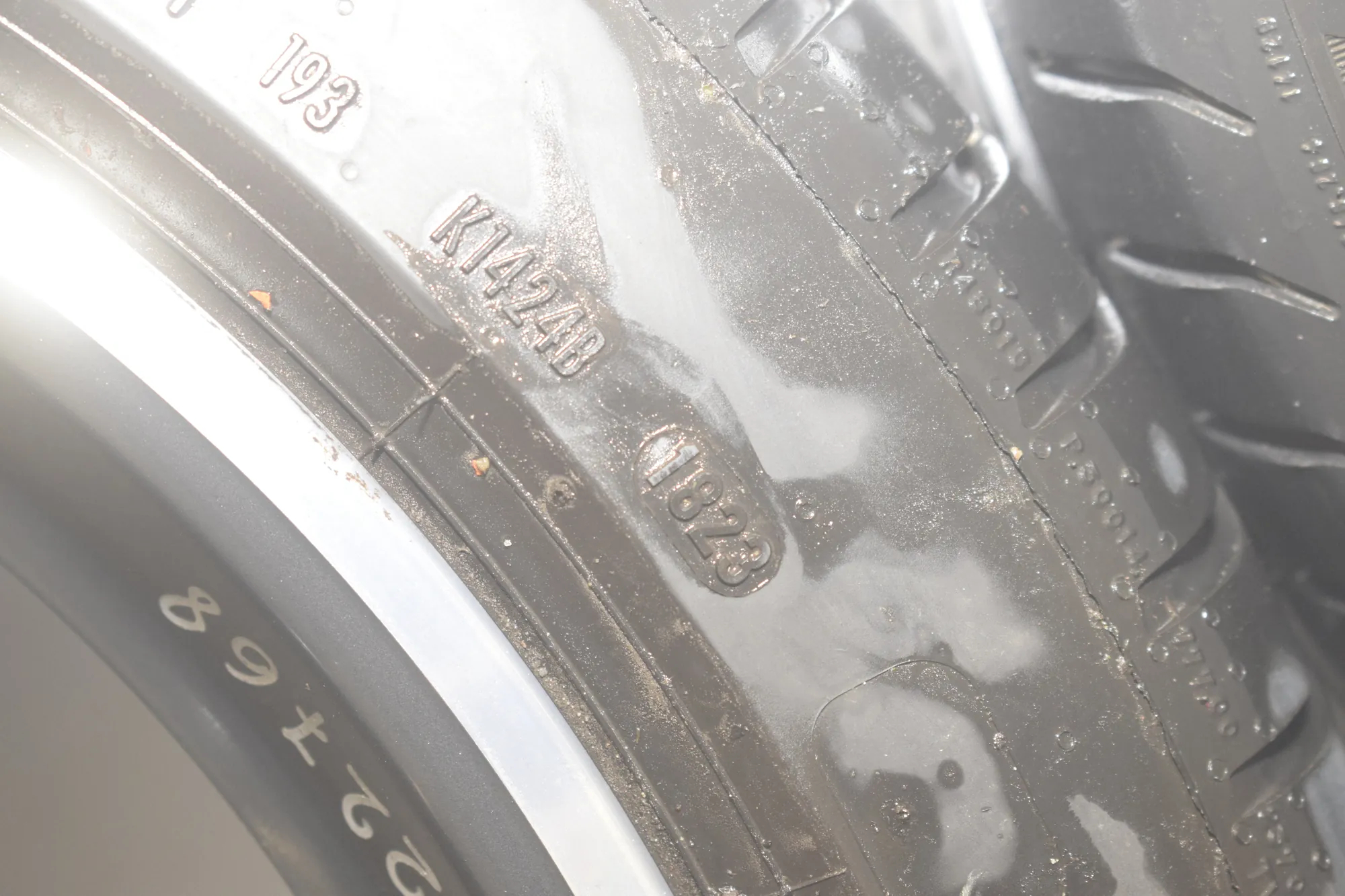 Alloy Wheel Set – OEM 6855092 · BMW 2 Gran Tourer (F46) 220 d xDrive 2016 – 8