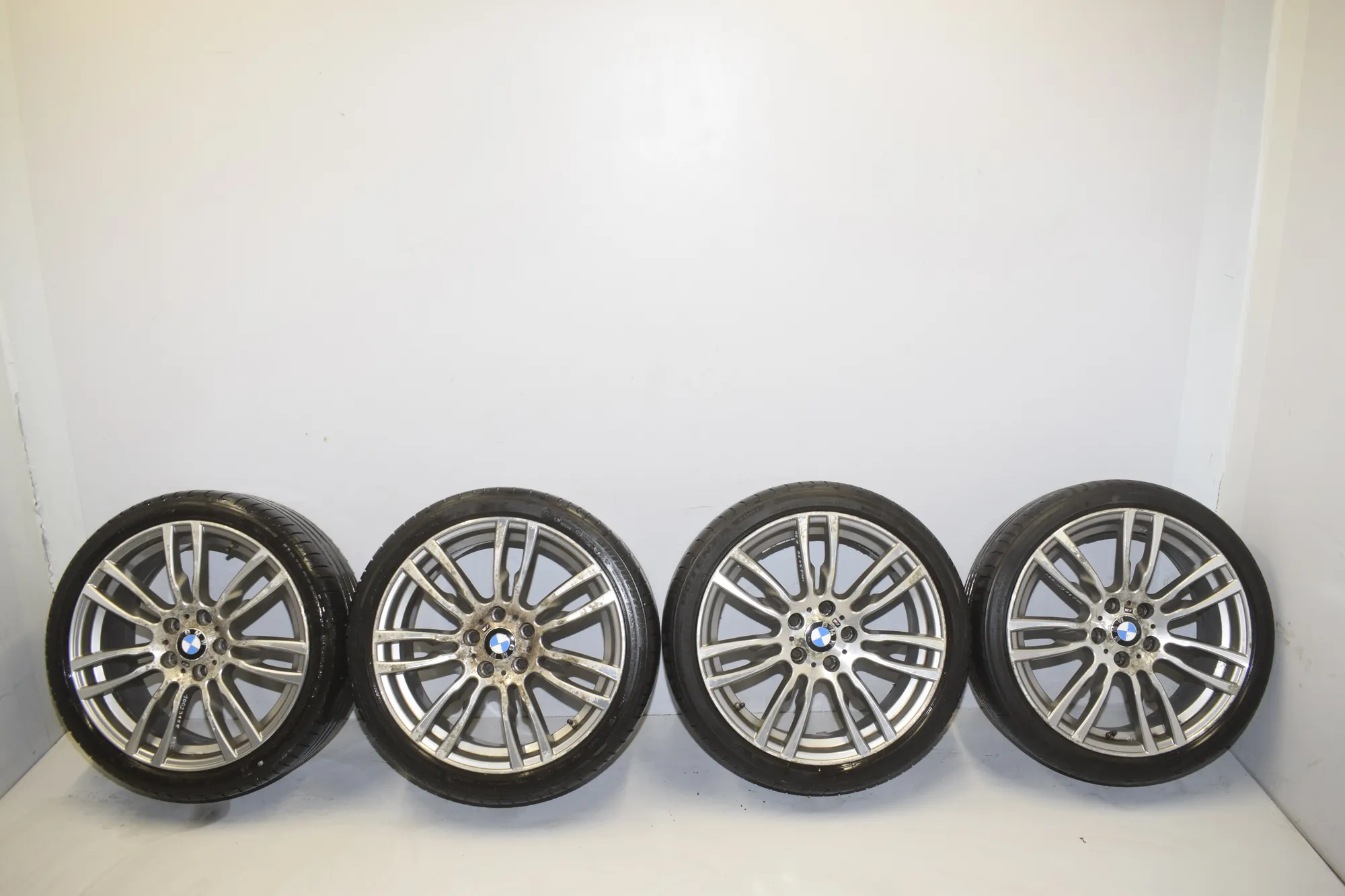 Alloy Wheel Set – OEM 36117850021 · BMW 3 (F30, F80) 330 d xDrive 2015 – 3