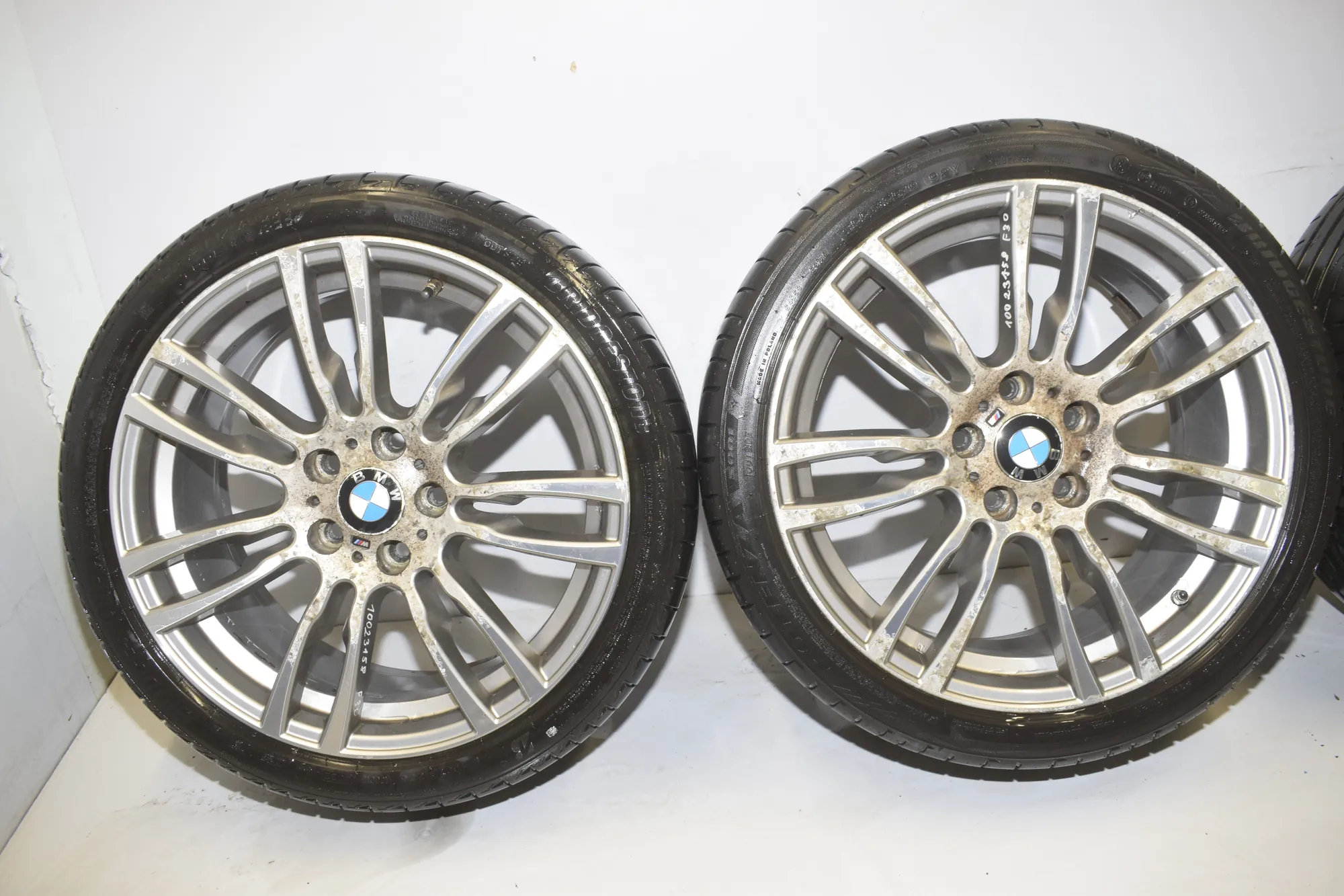 Alloy Wheel Set – OEM 36117850021 · BMW 3 (F30, F80) 330 d xDrive 2015 – 5