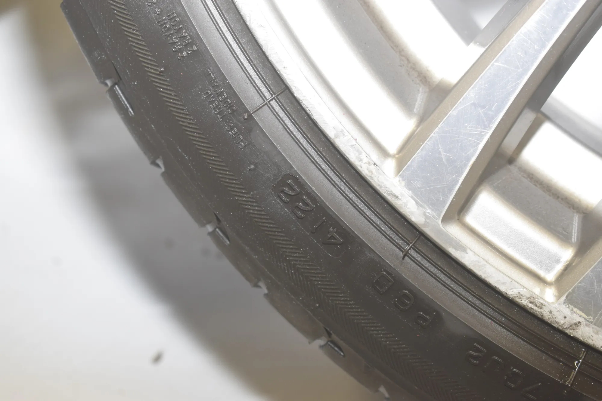 Alloy Wheel Set – OEM 36117850021 · BMW 3 (F30, F80) 330 d xDrive 2015 – 9