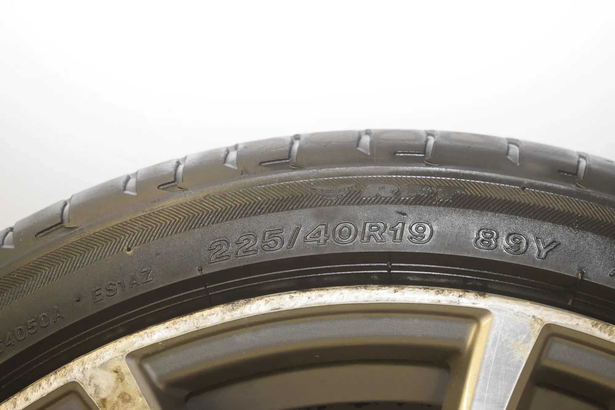 Alloy Wheel Set – OEM 36117850021 · BMW 3 (F30, F80) 330 d xDrive 2015 – 8