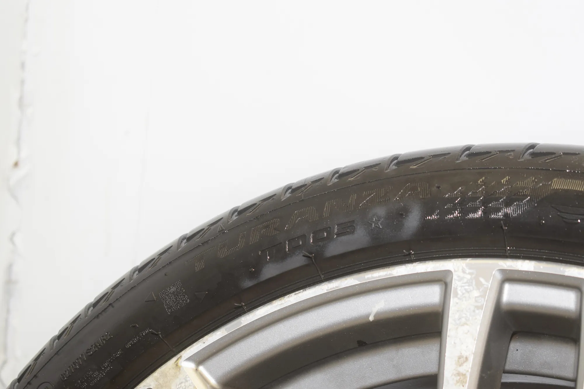Alloy Wheel Set – OEM 36117850021 · BMW 3 (F30, F80) 330 d xDrive 2015 – 13