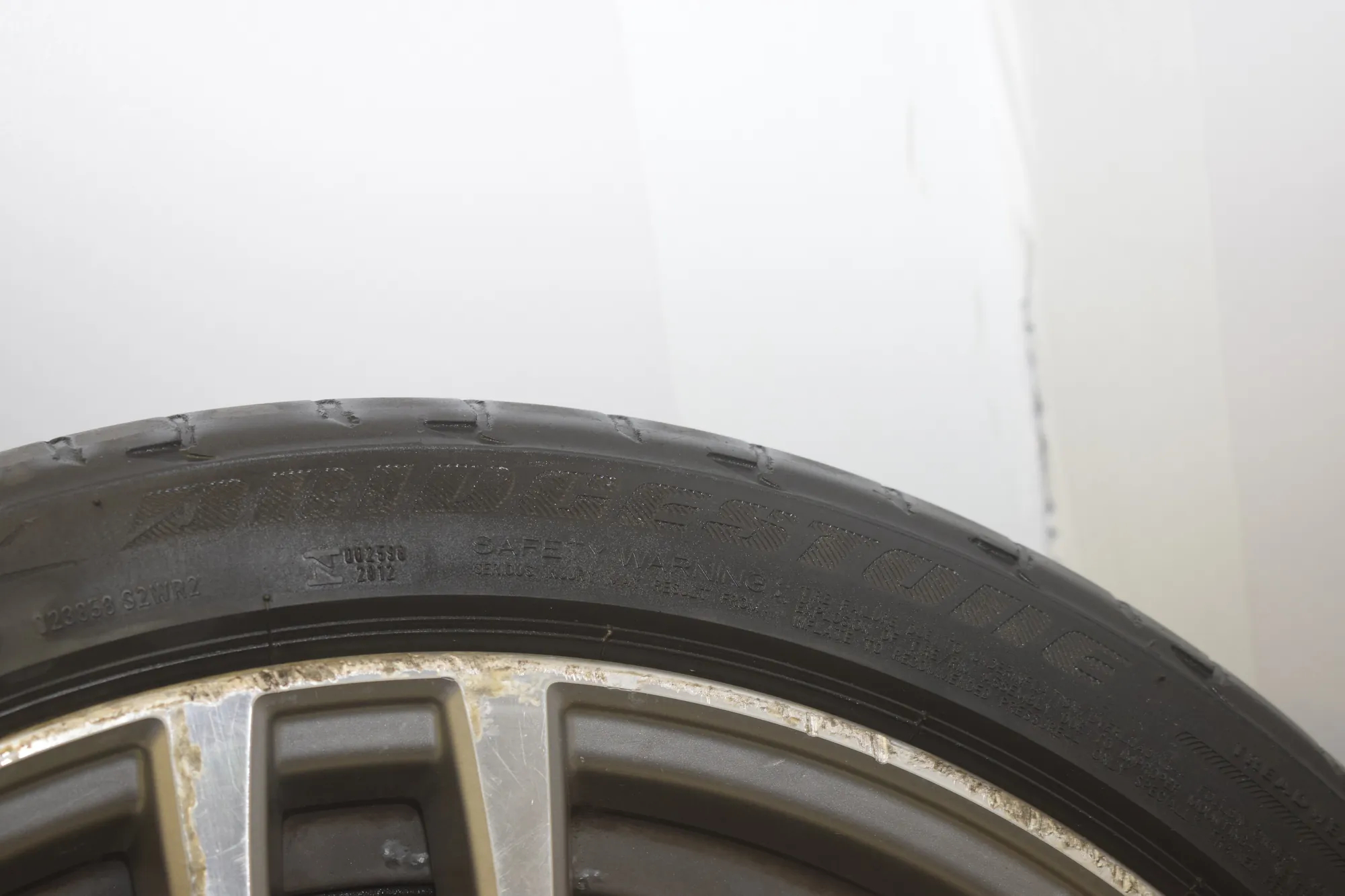 Alloy Wheel Set – OEM 36117850021 · BMW 3 (F30, F80) 330 d xDrive 2015 – 6