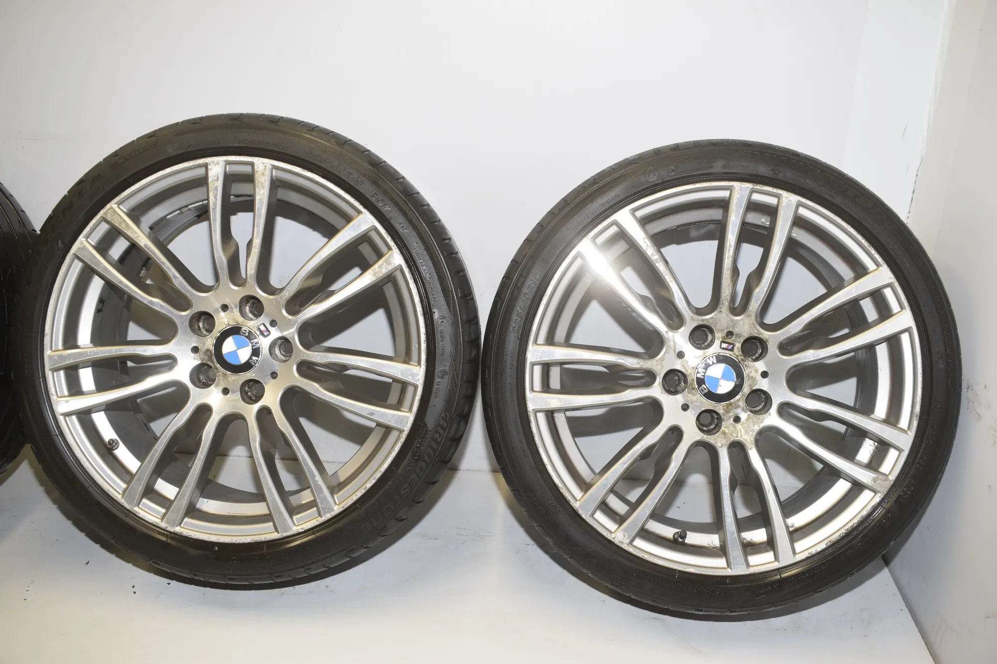 Alloy Wheel Set – OEM 36117850021 · BMW 3 (F30, F80) 330 d xDrive 2015 – 4