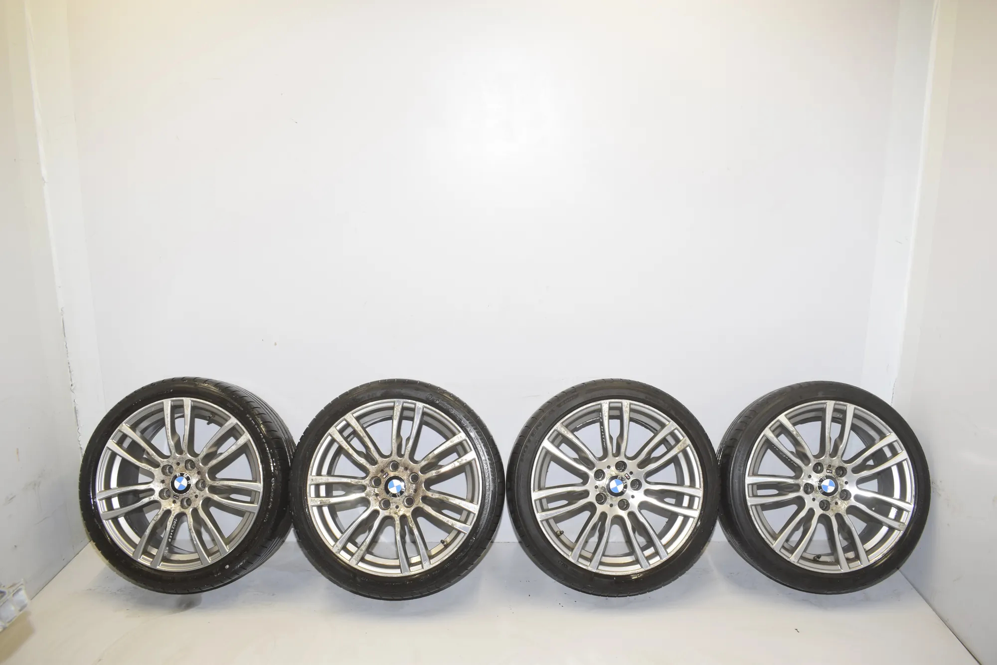 Alloy Wheel Set – OEM 36117850021 · BMW 3 (F30, F80) 330 d xDrive 2015 – 2