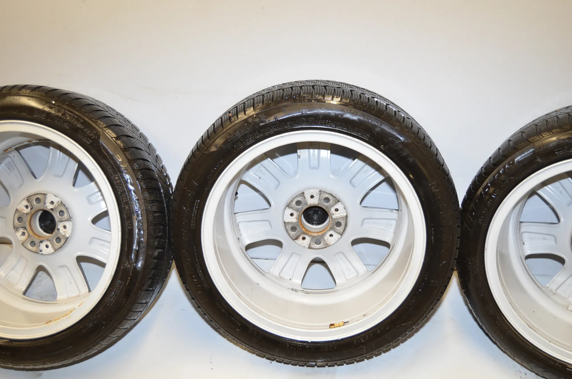 Alloy Wheel Set – OEM 6775390 · BMW 7 (F01, F02) BMW 7 (F01, F02) 730 d 2013 – 15
