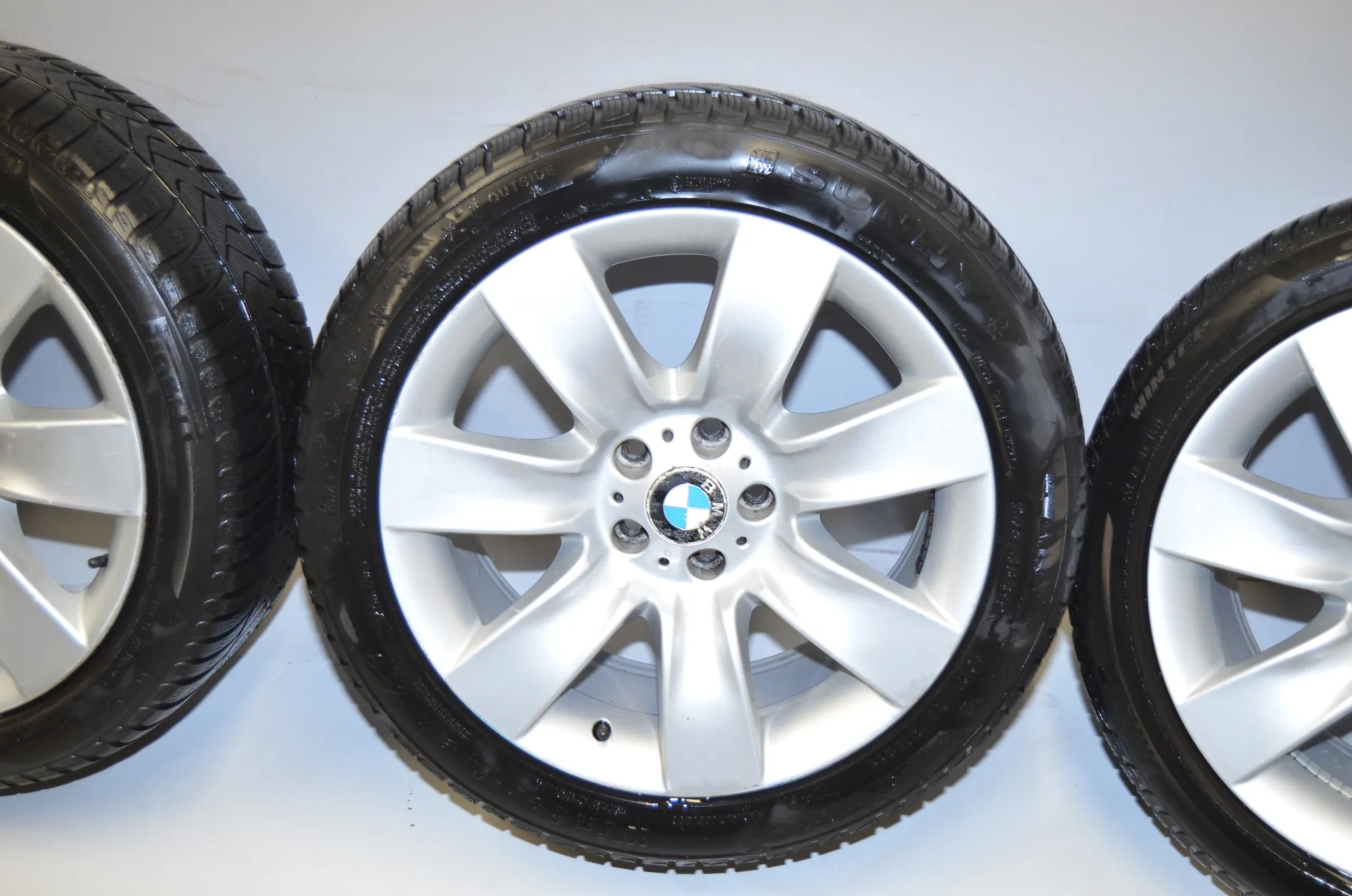 Alloy Wheel Set – OEM 6775390 · BMW 7 (F01, F02) BMW 7 (F01, F02) 730 d 2013 – 5